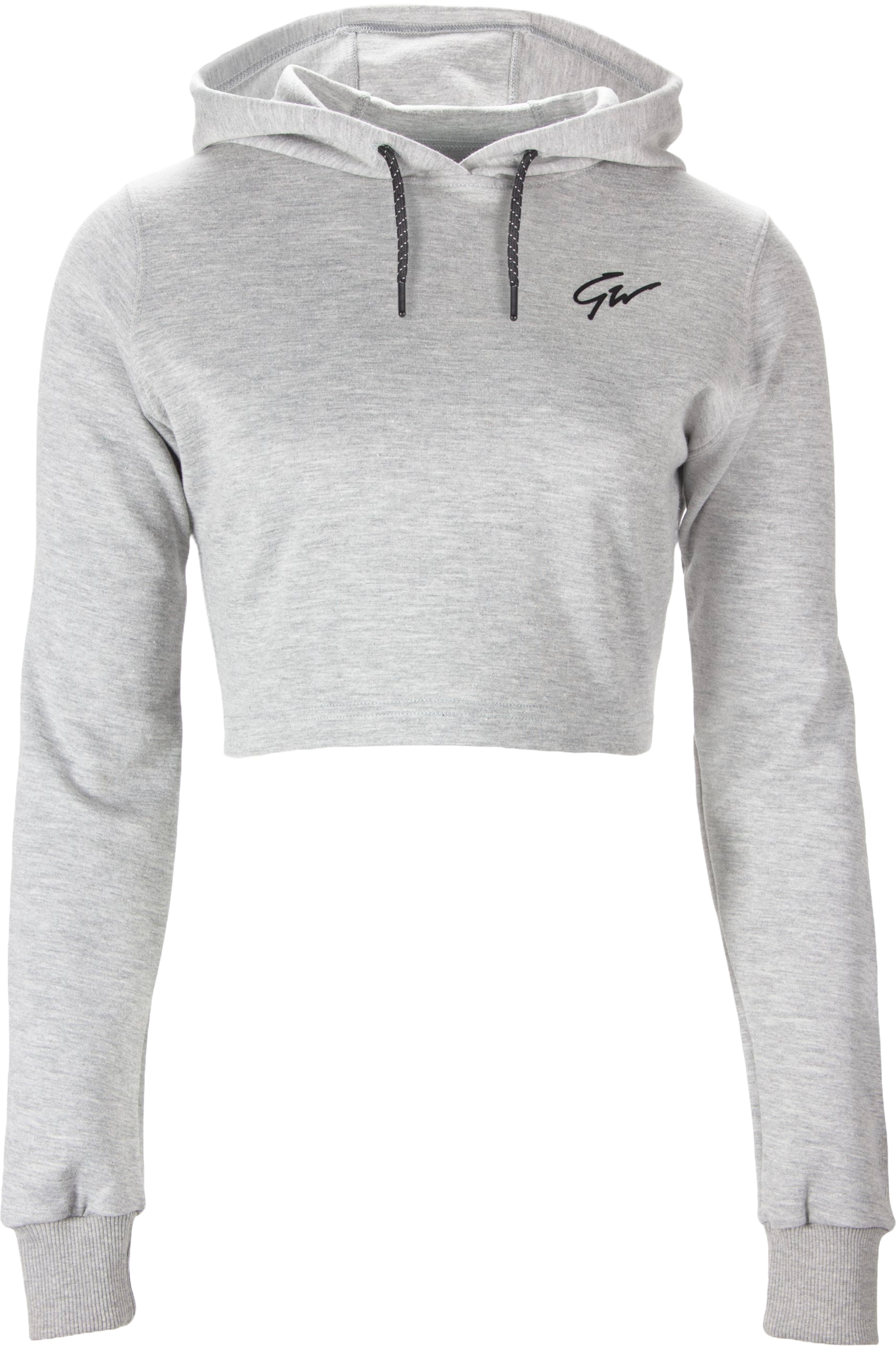 GORILLA WEAR, Pixley Crop Top Hoodie