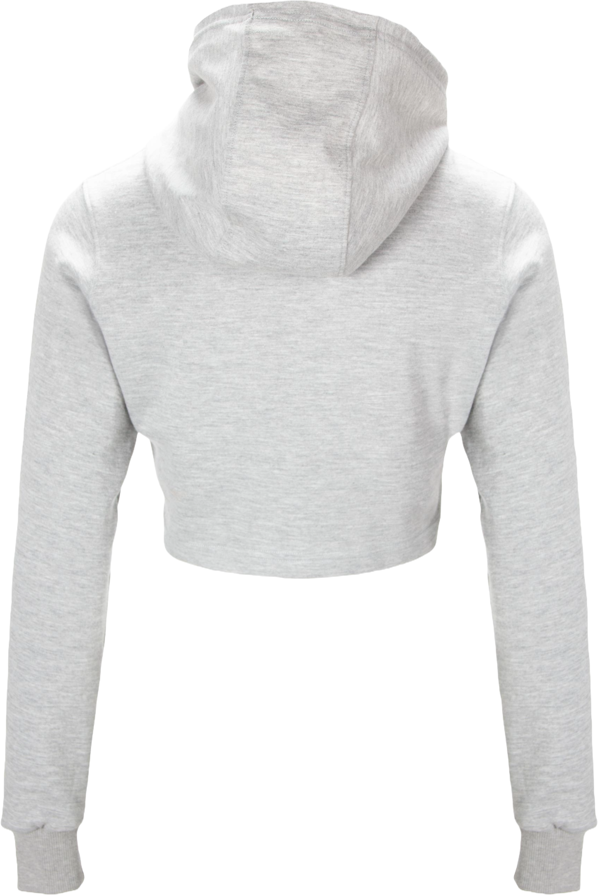 GORILLA WEAR, Pixley Crop Top Hoodie