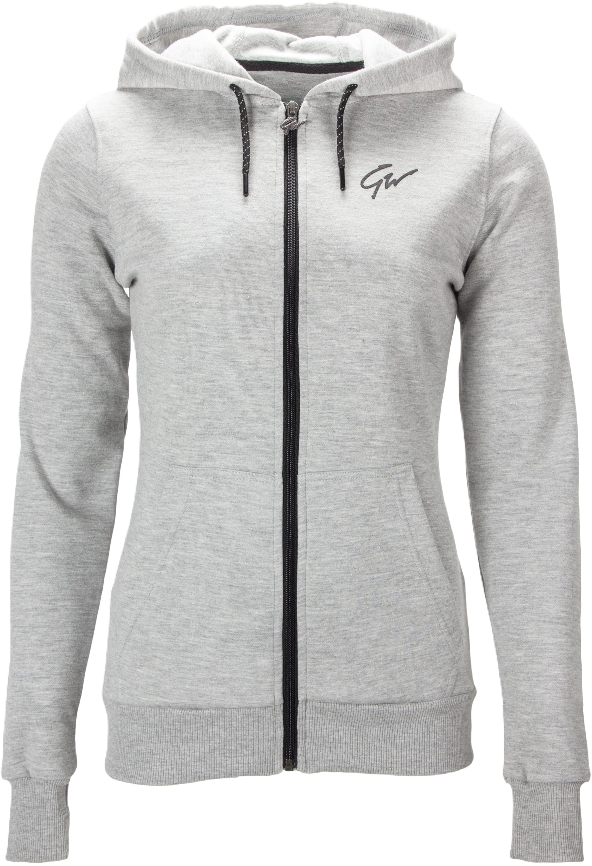 GORILLA WEAR, Pixley Zipped Hoodie