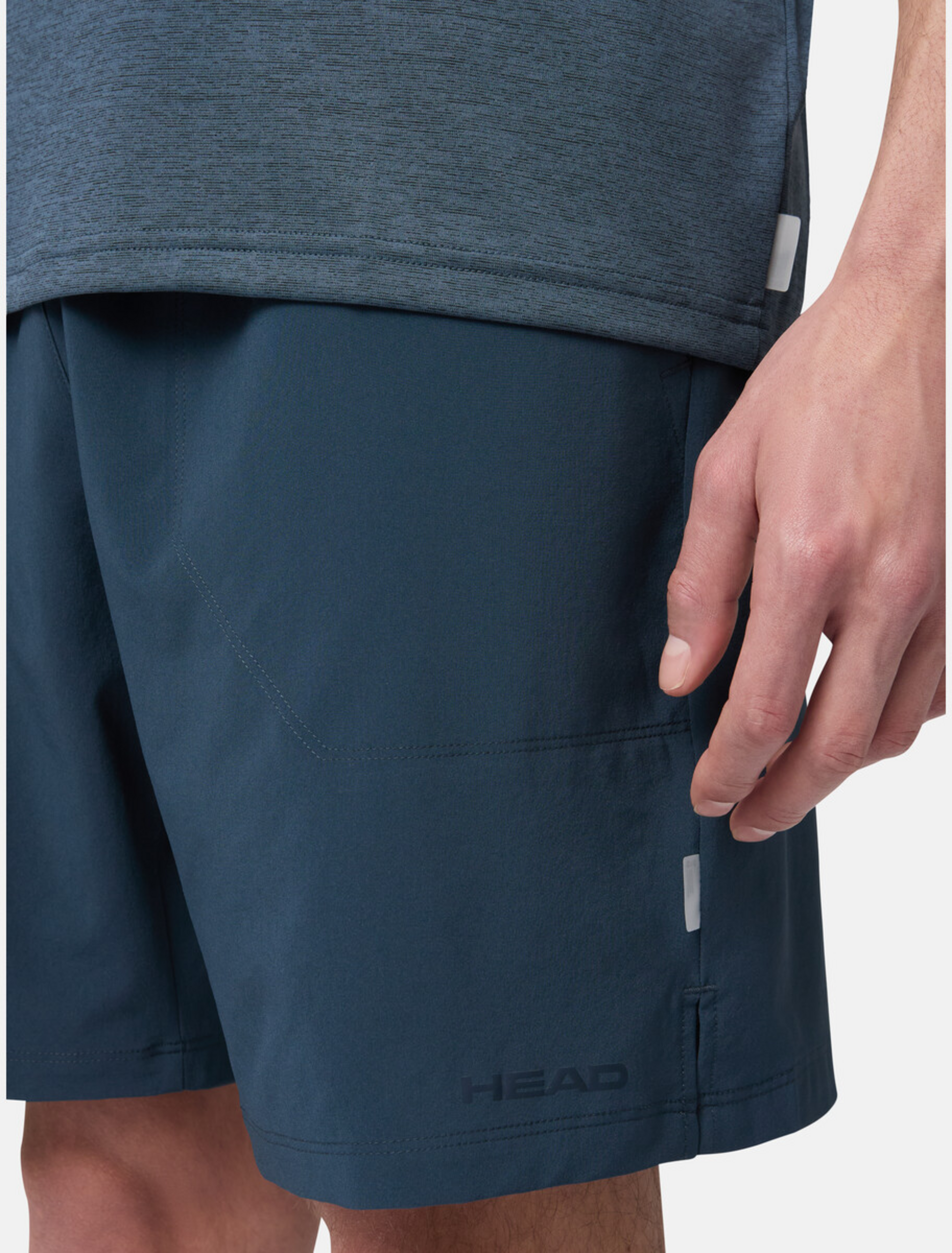 HEAD, Play Men's Tennis Shorts
