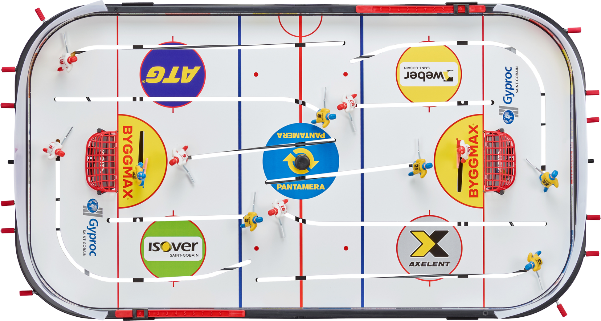 STIGA, Play Off 21 Including Game Bag