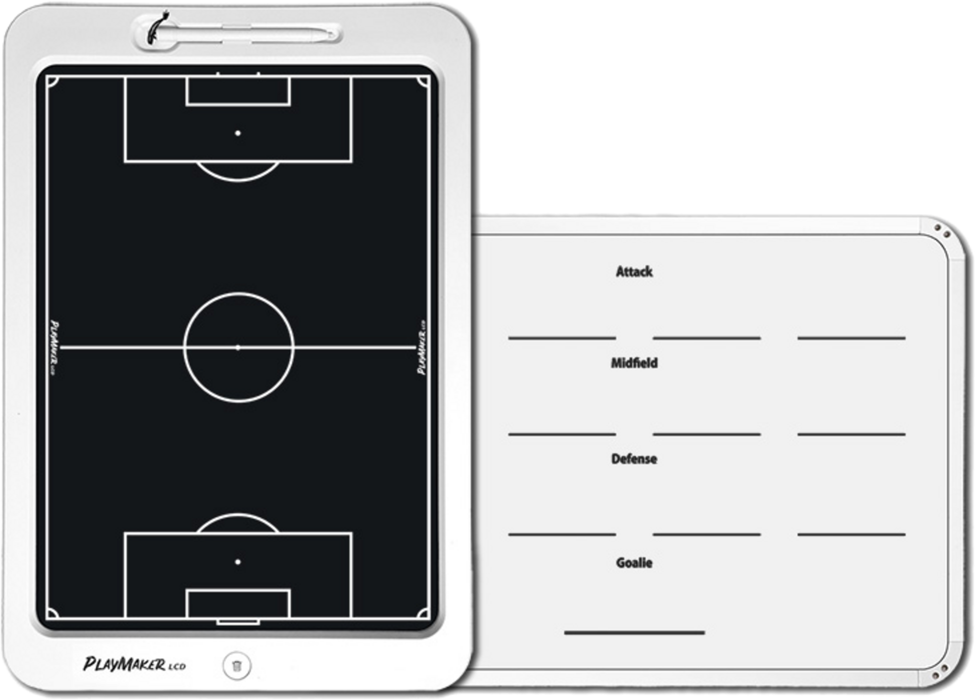 PLAYMAKER LCD, Playmaker Lcd - Fotboll