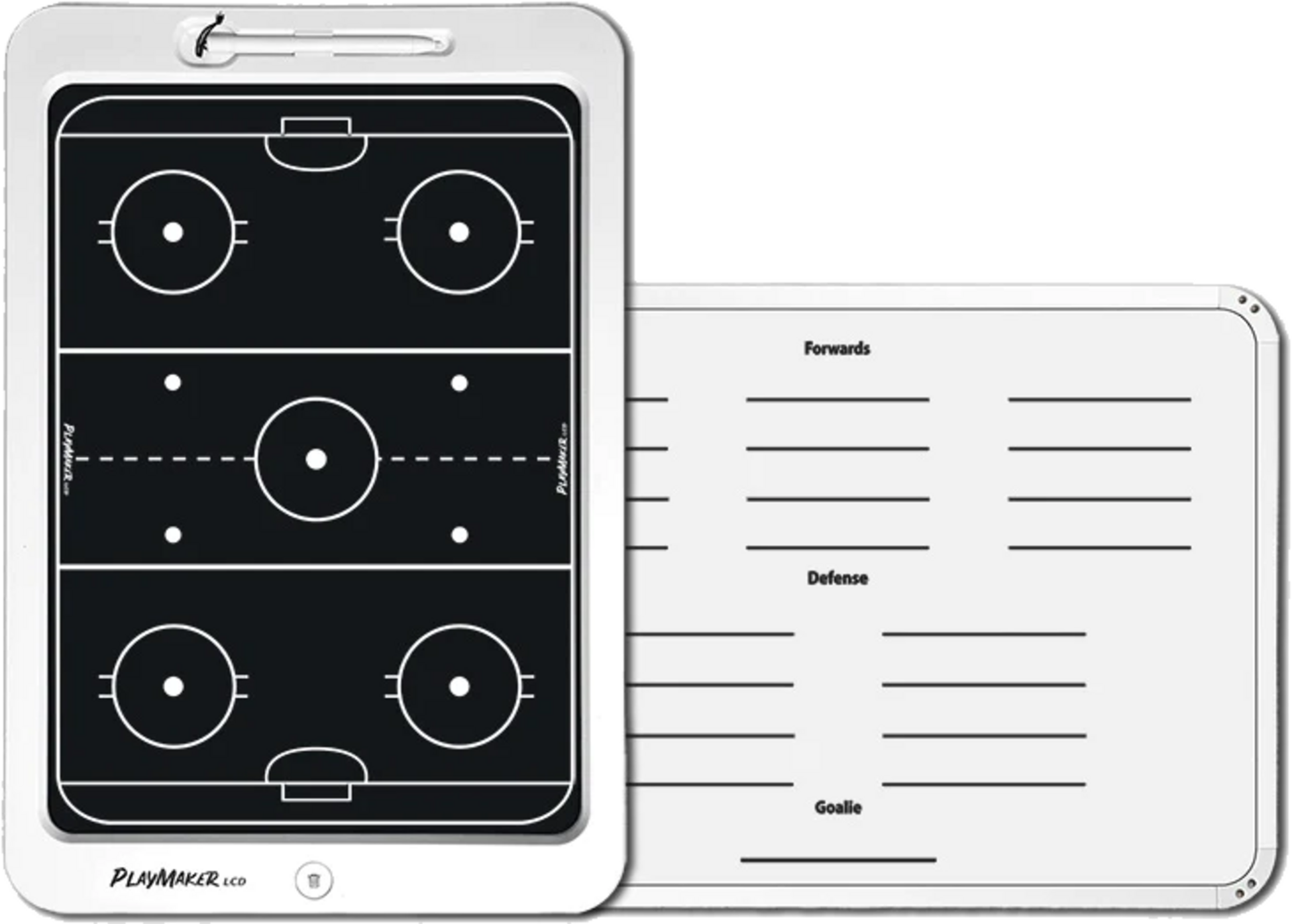 PLAYMAKER LCD, Playmaker Lcd - Ishockey