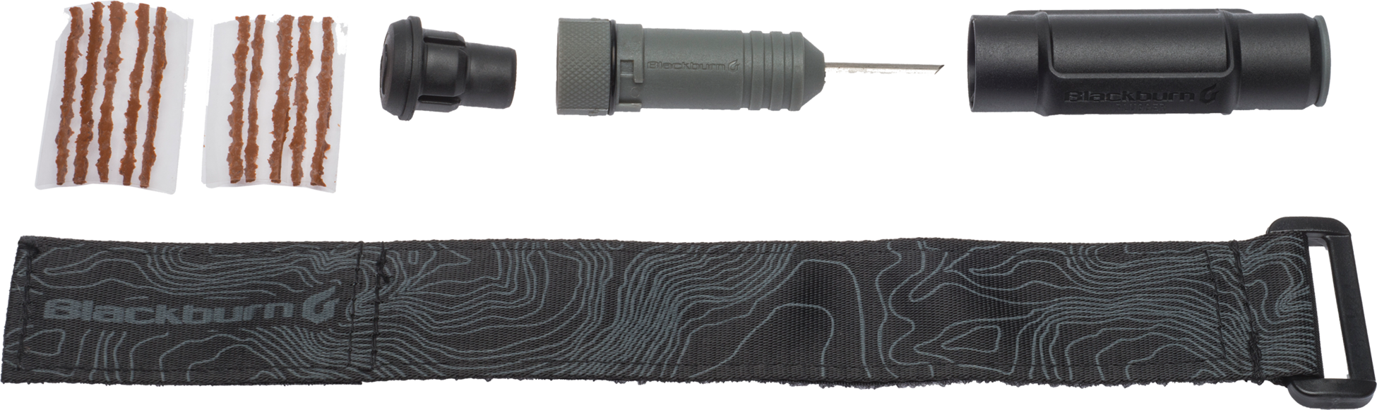 BLACKBURN, Plugger Tubeless Tire Repair Kit