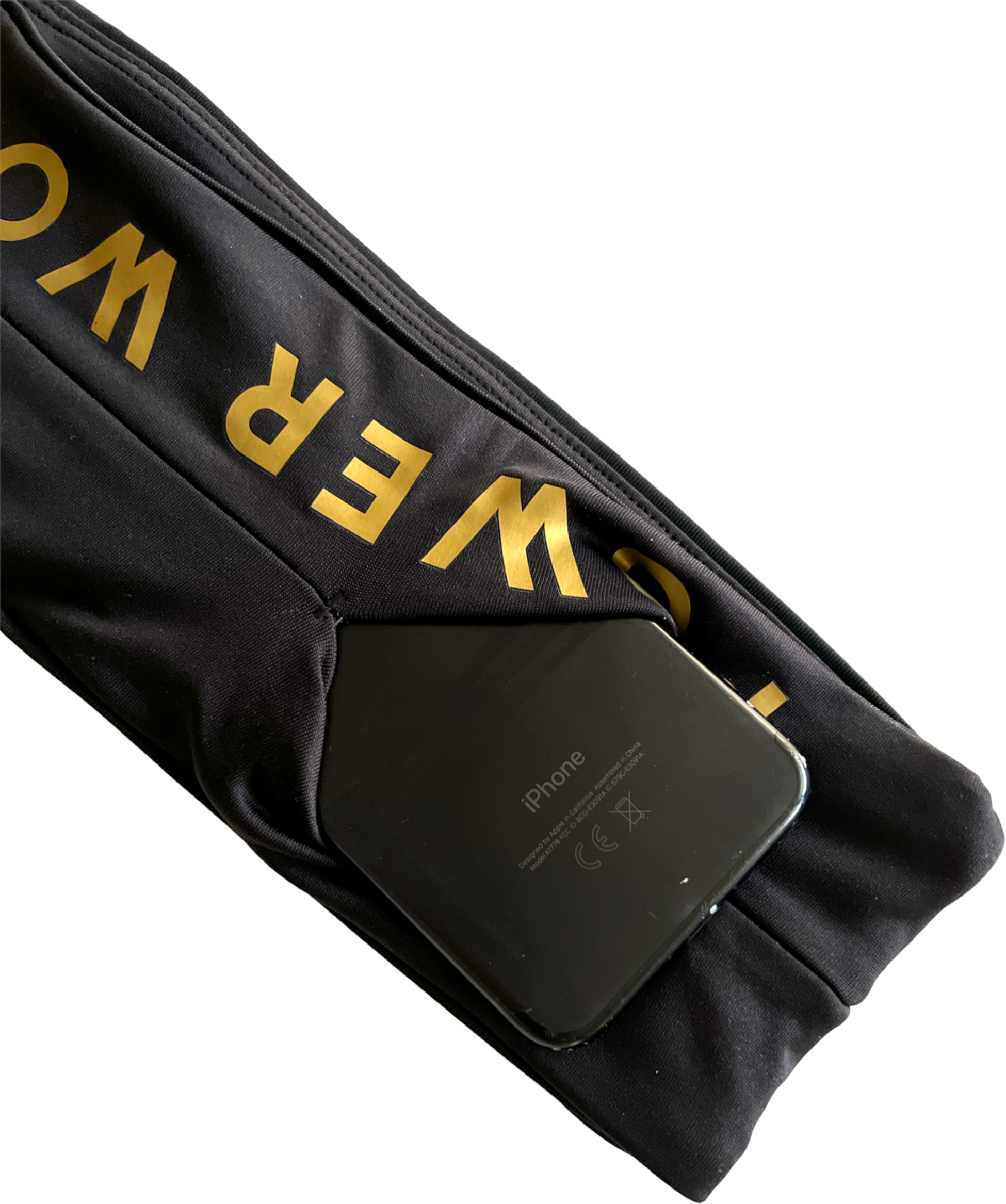 POWER WOMAN, Pocket Belt