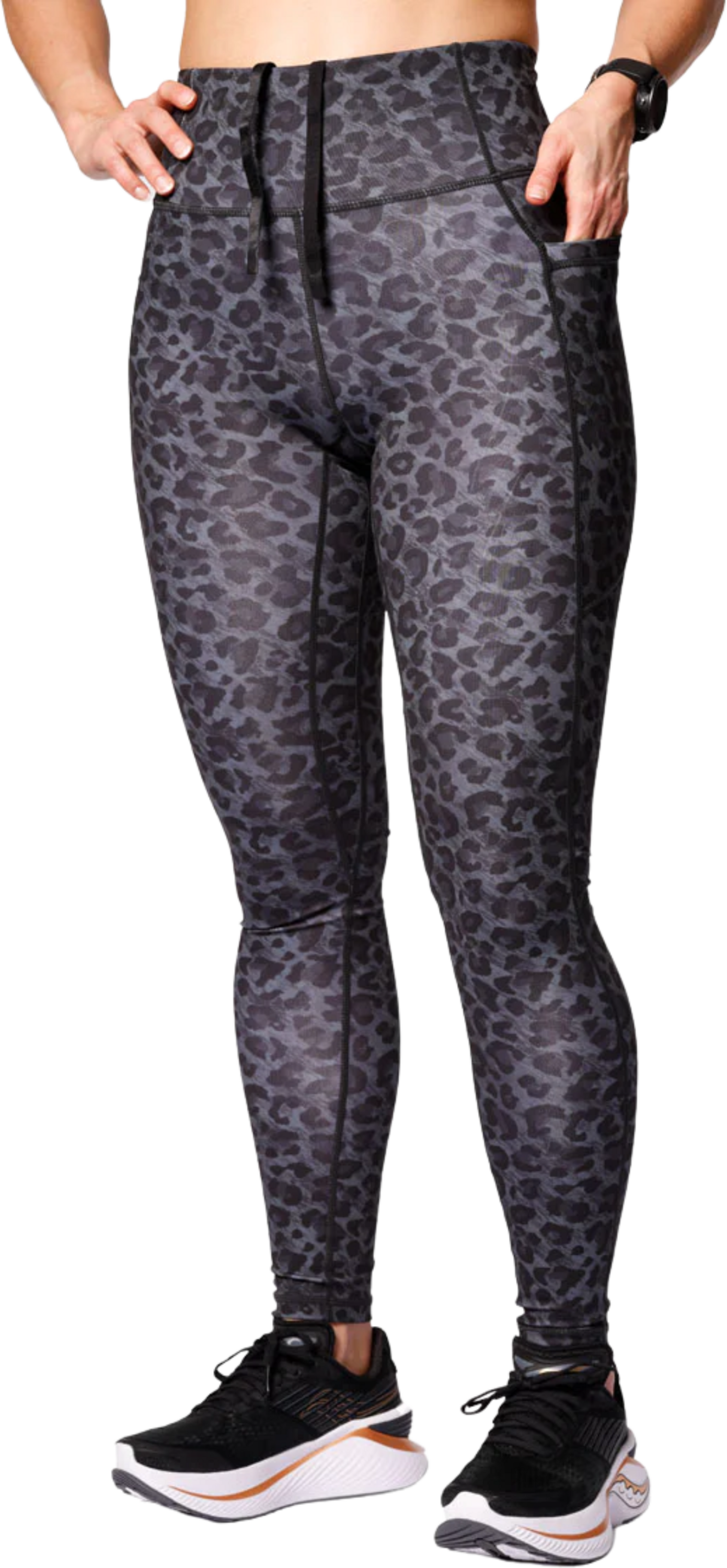 POWER WOMAN, Pocket Leggings Joy