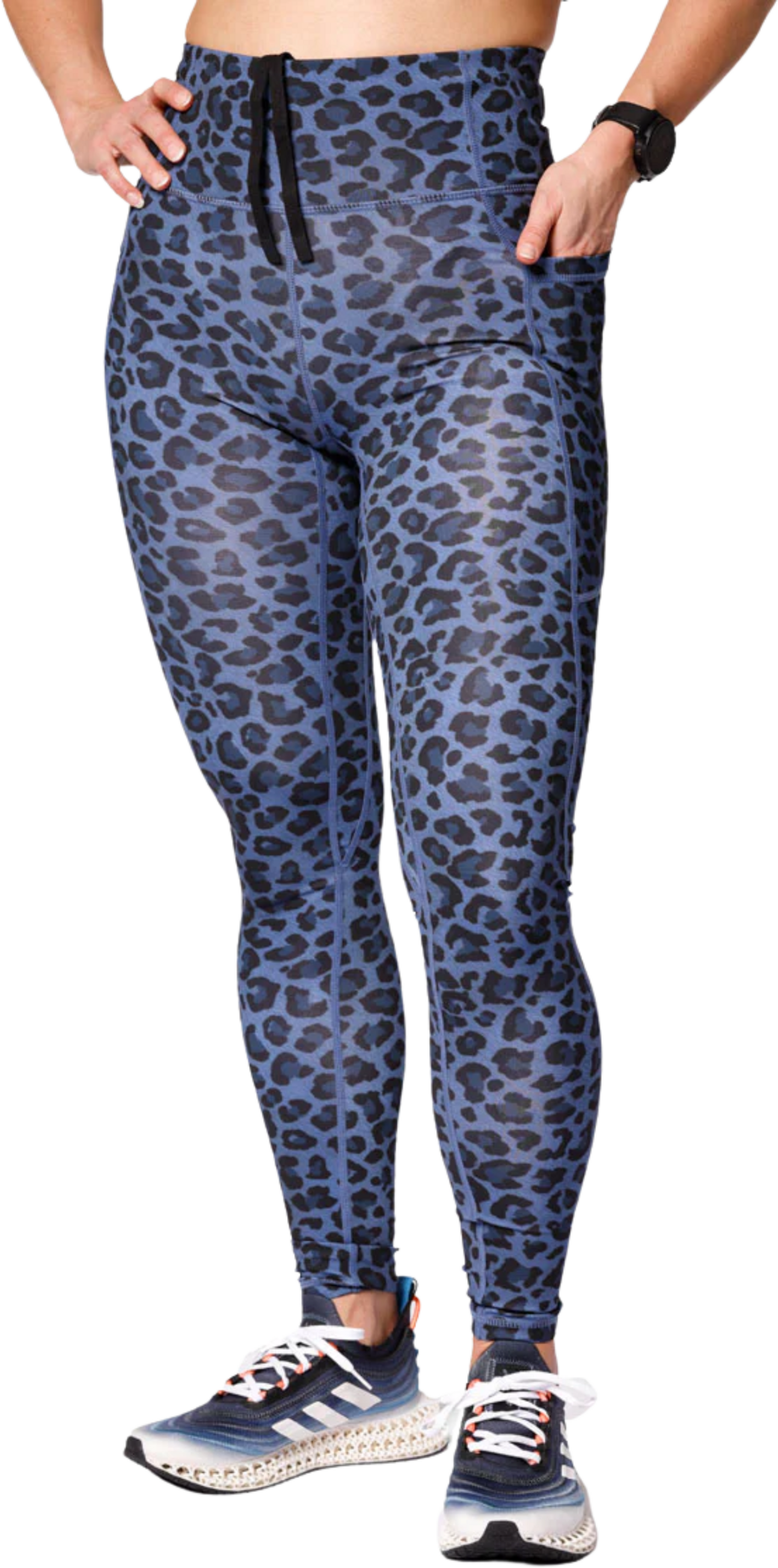 POWER WOMAN, Pocket Leggings Joy