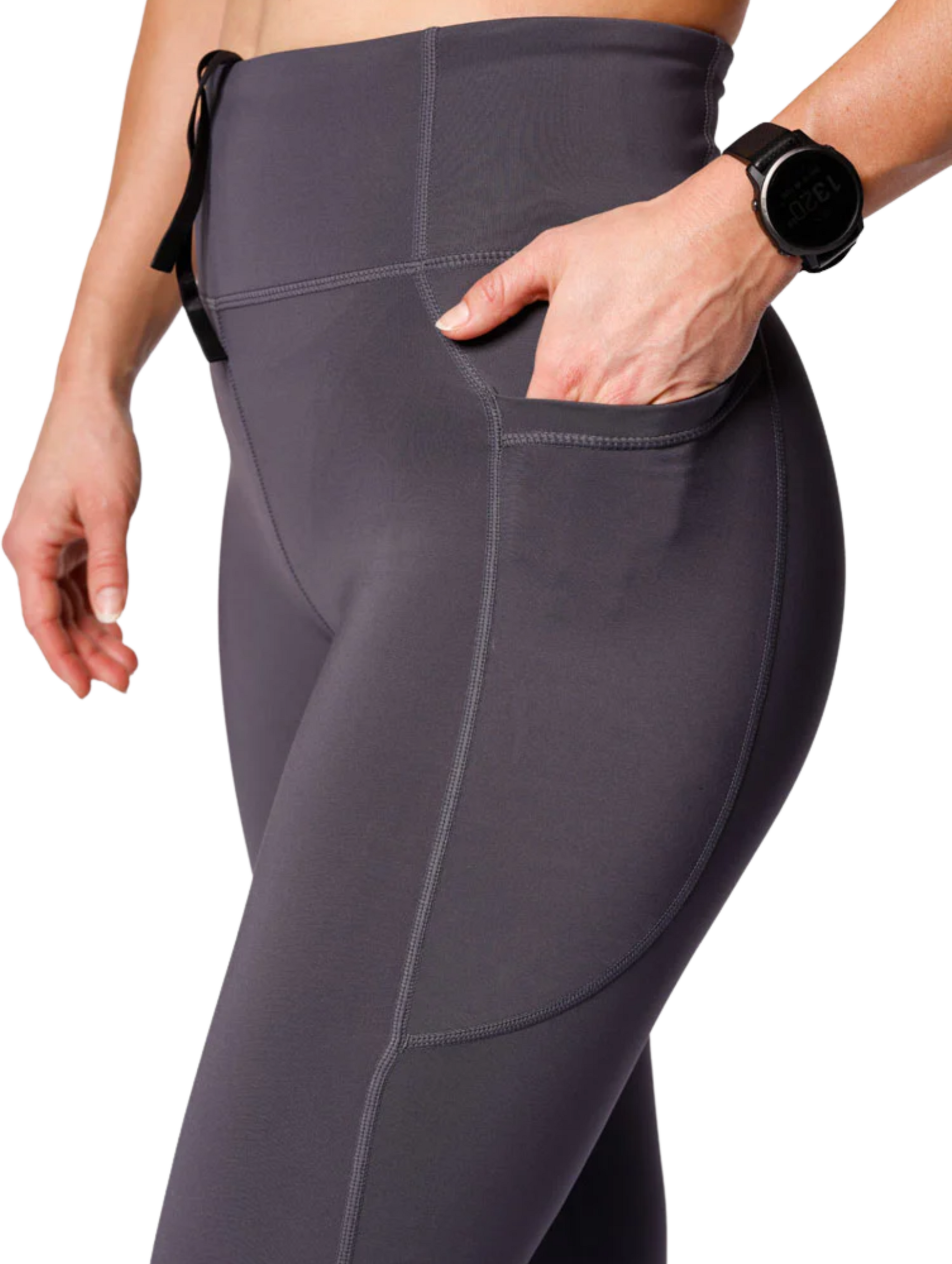 POWER WOMAN, Pocket Leggings Joy
