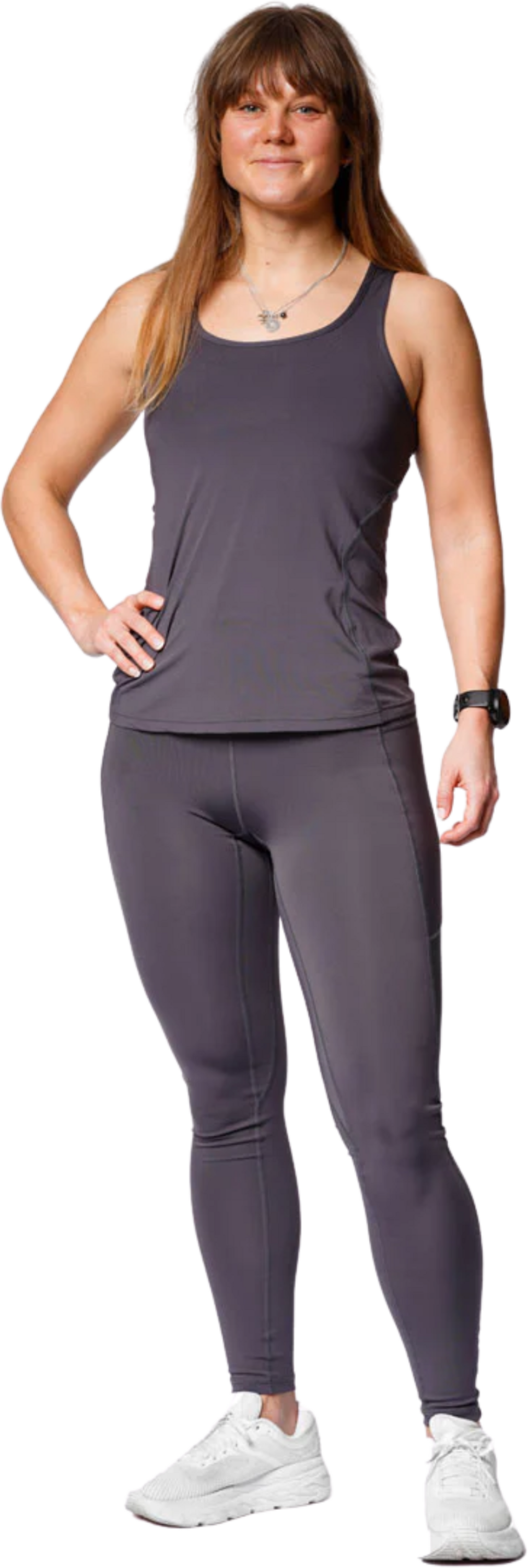 POWER WOMAN, Pocket Leggings Joy