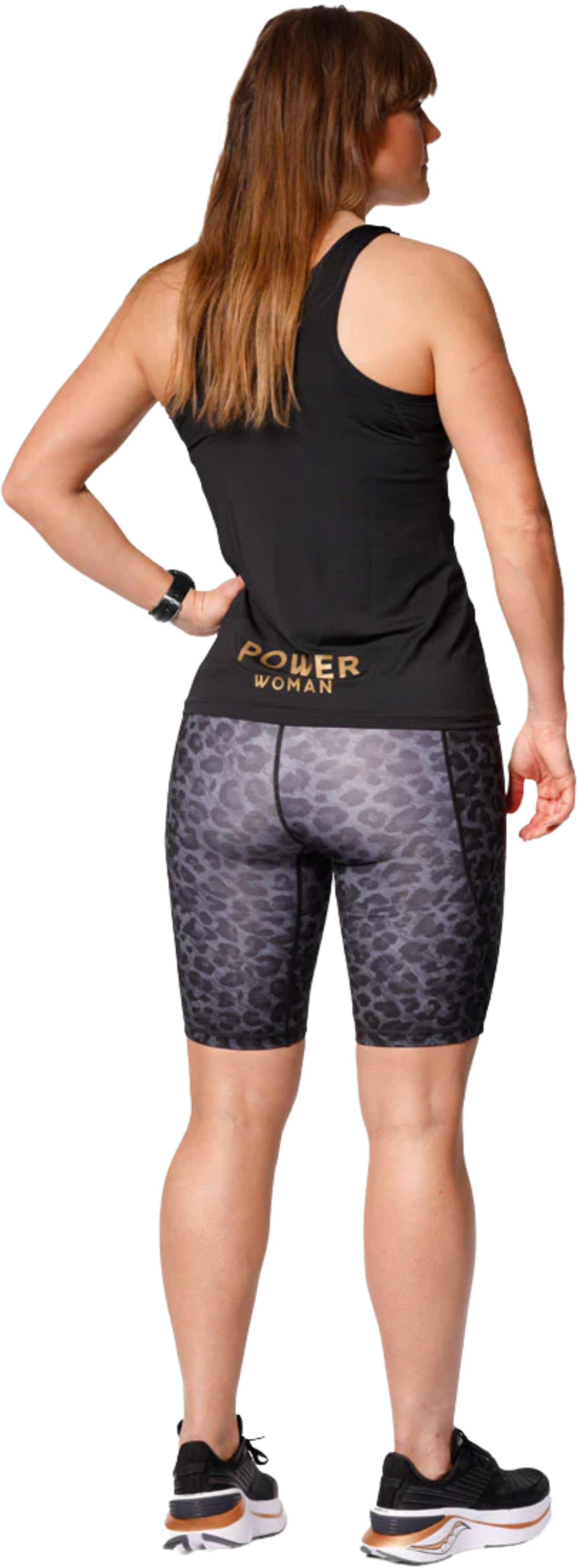 POWER WOMAN, Pocket Shorts Joy