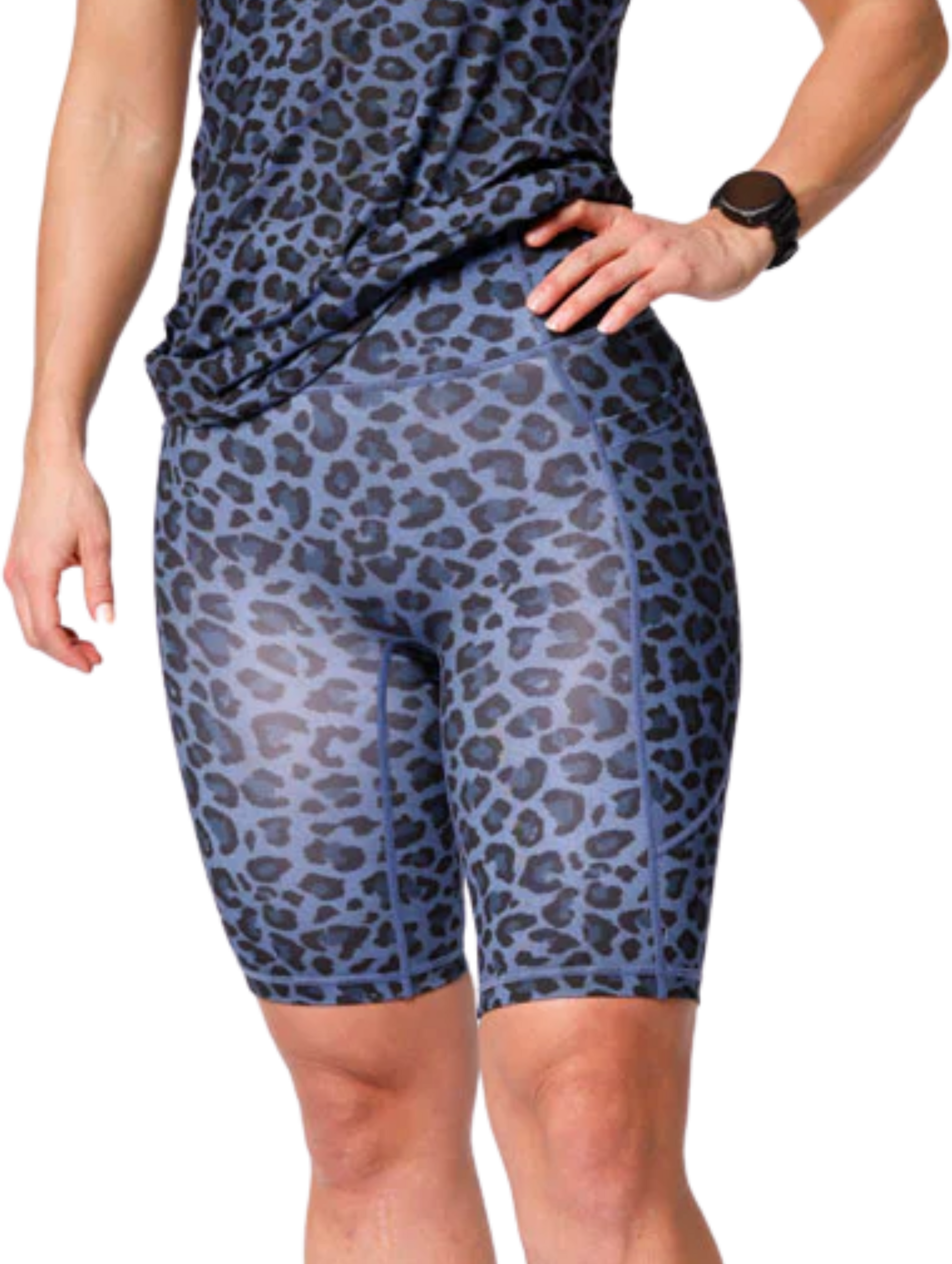 POWER WOMAN, Pocket Shorts Joy