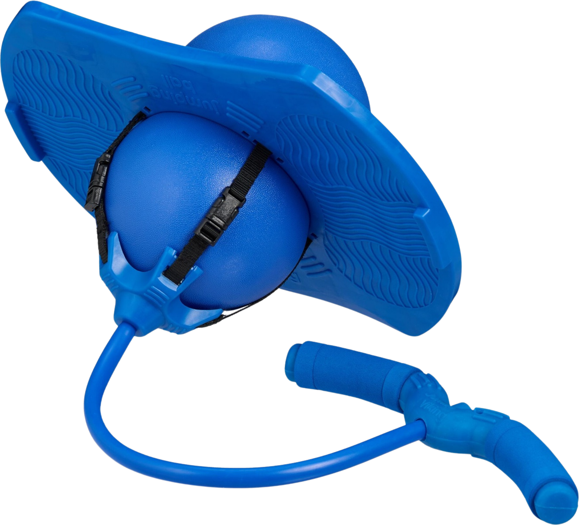 NORTHIX, Pogo Ball Stick For Kids &ndash; Outdoor Jumping Toy With Handles