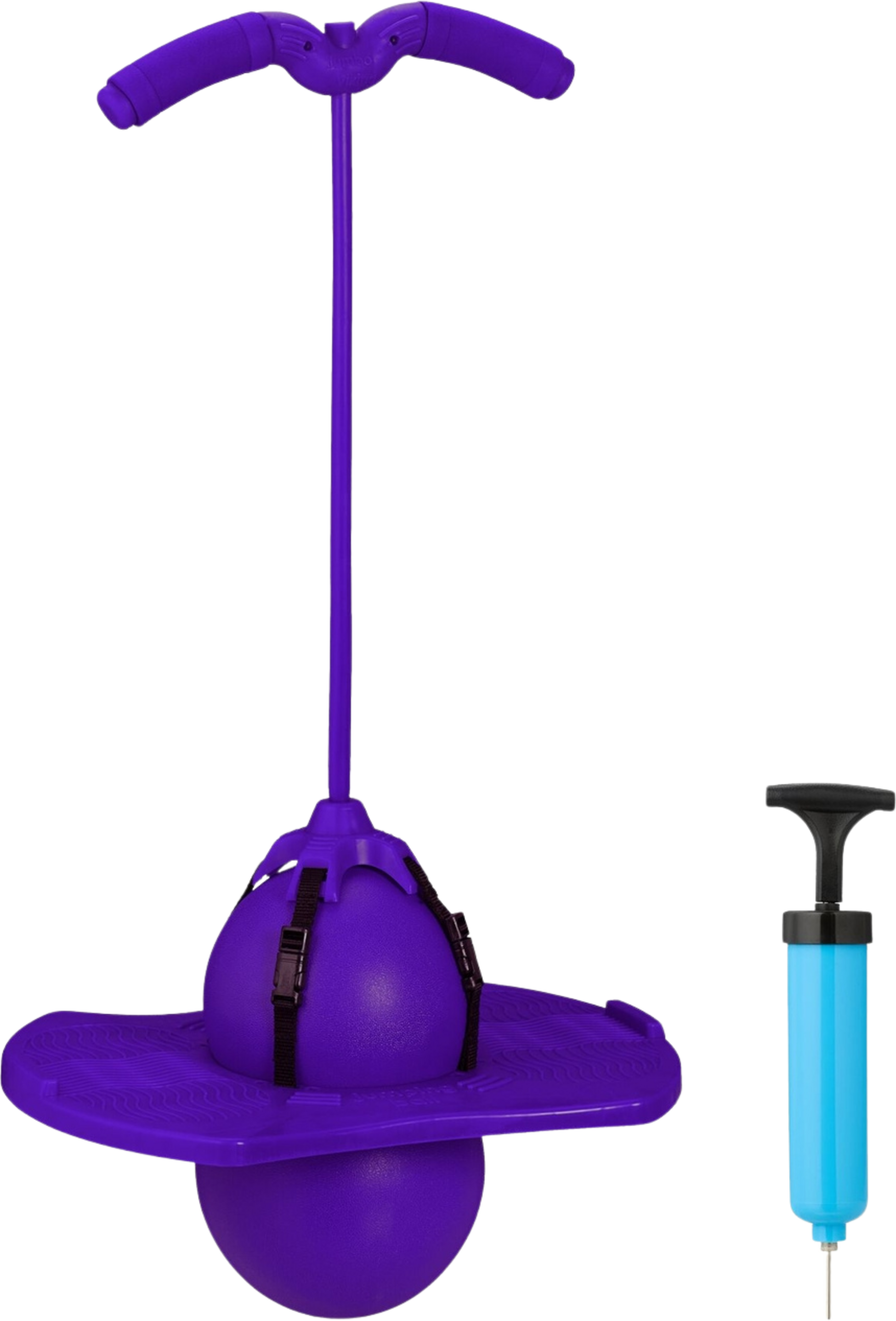 NORTHIX, Pogo Ball Stick For Kids &ndash; Outdoor Jumping Toy