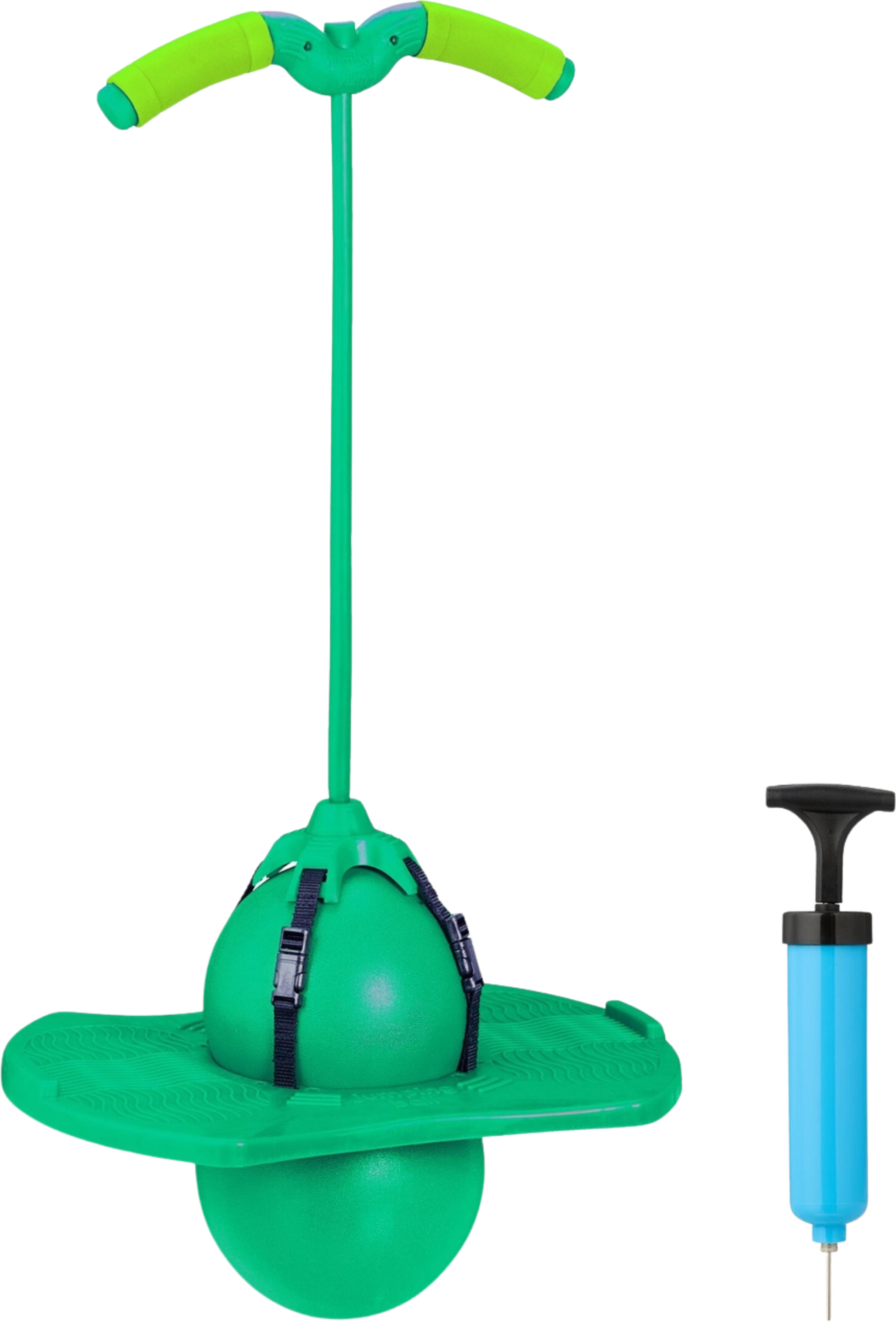 NORTHIX, Pogo Ball Stick For Kids &ndash; Outdoor Jumping Toy