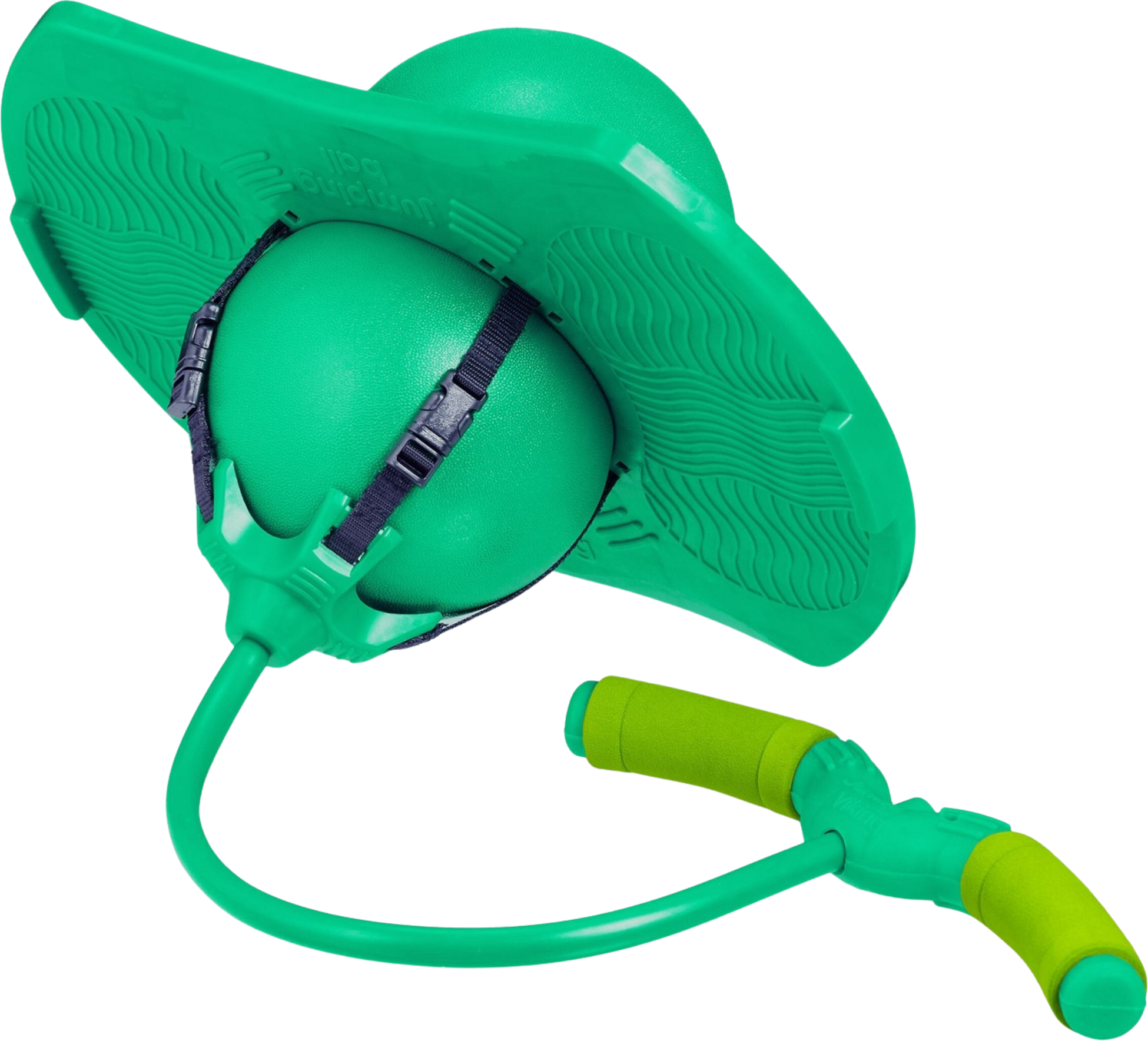 NORTHIX, Pogo Ball Stick For Kids &ndash; Outdoor Jumping Toy