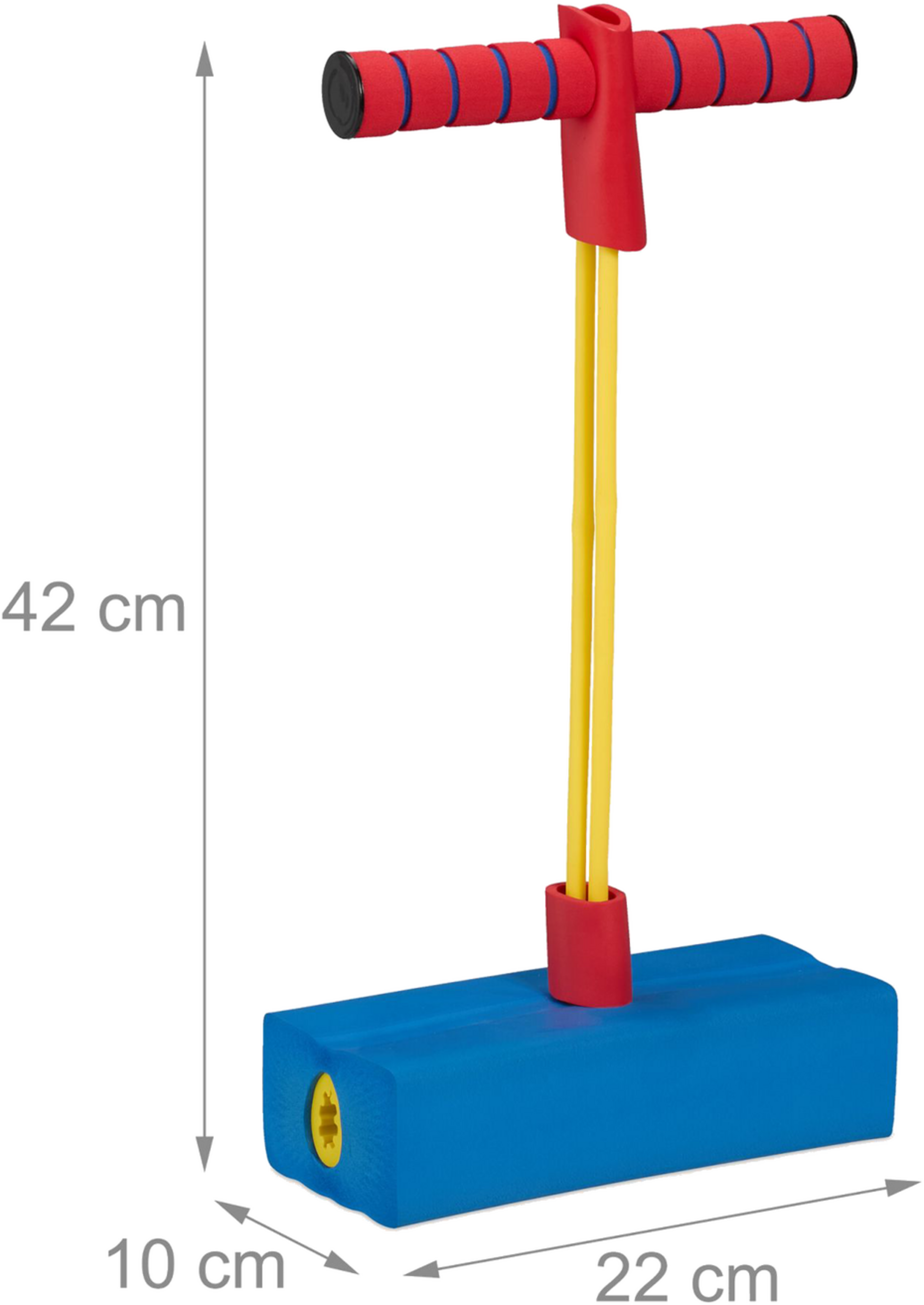 B2X, Pogo Jumper In Foam For Children