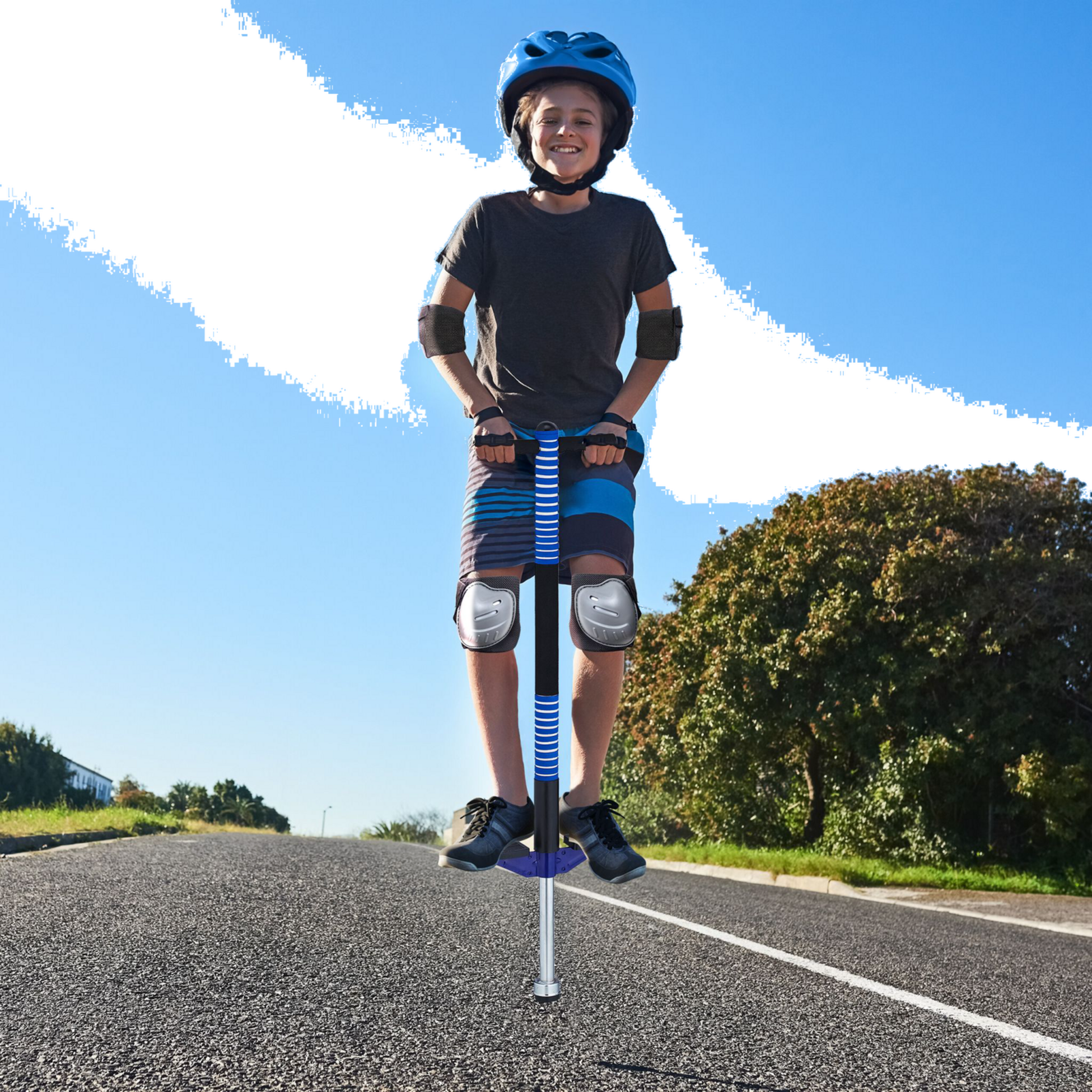 NORTHIX, Pogo Stick For Children Max 35 Kg