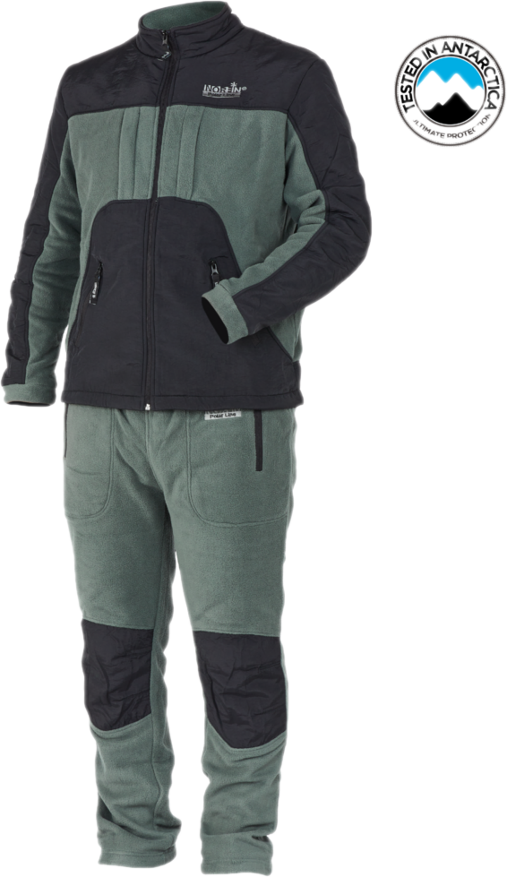 NORFIN, Polar Line 2 Fleece Suit