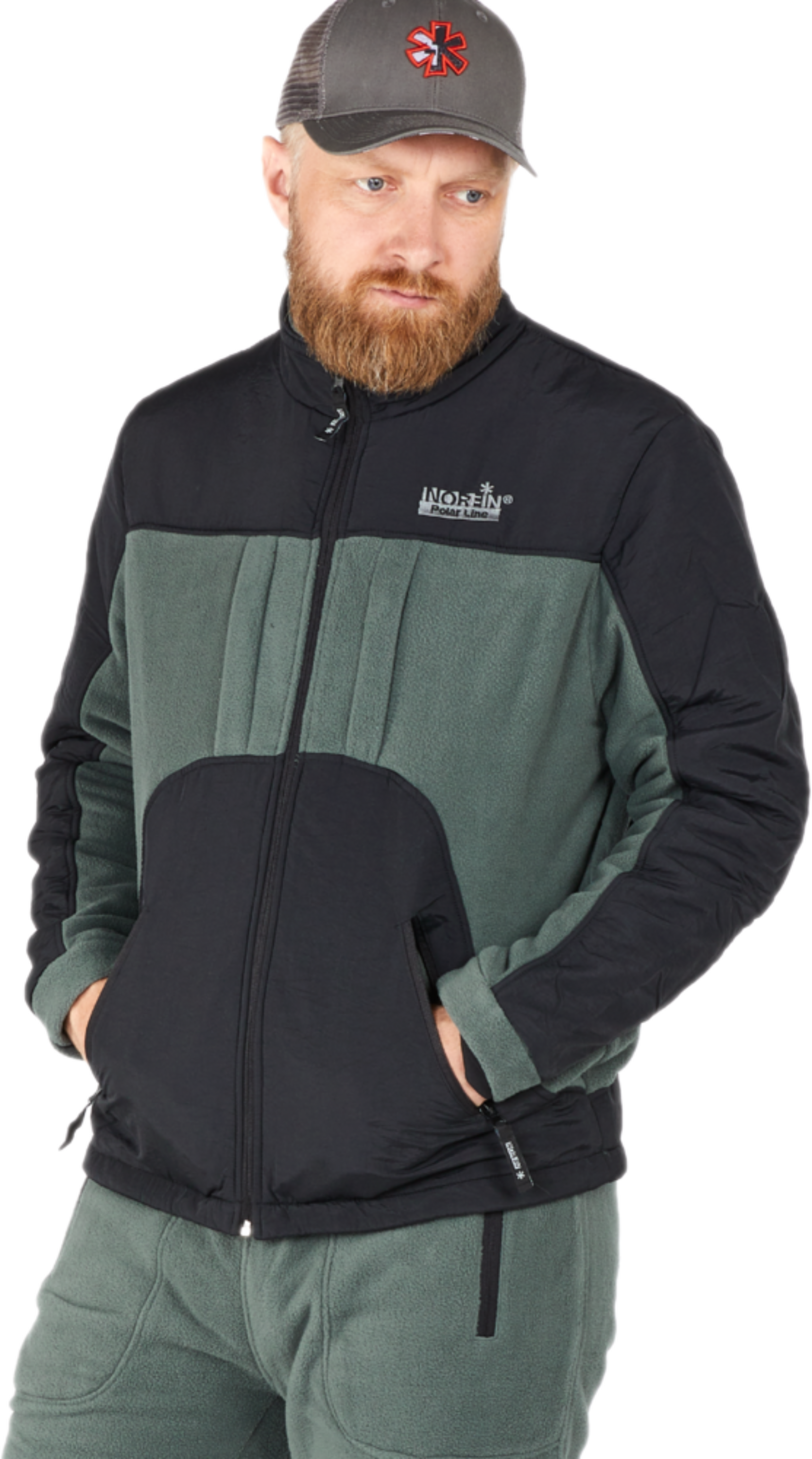 NORFIN, Polar Line 2 Fleece Suit