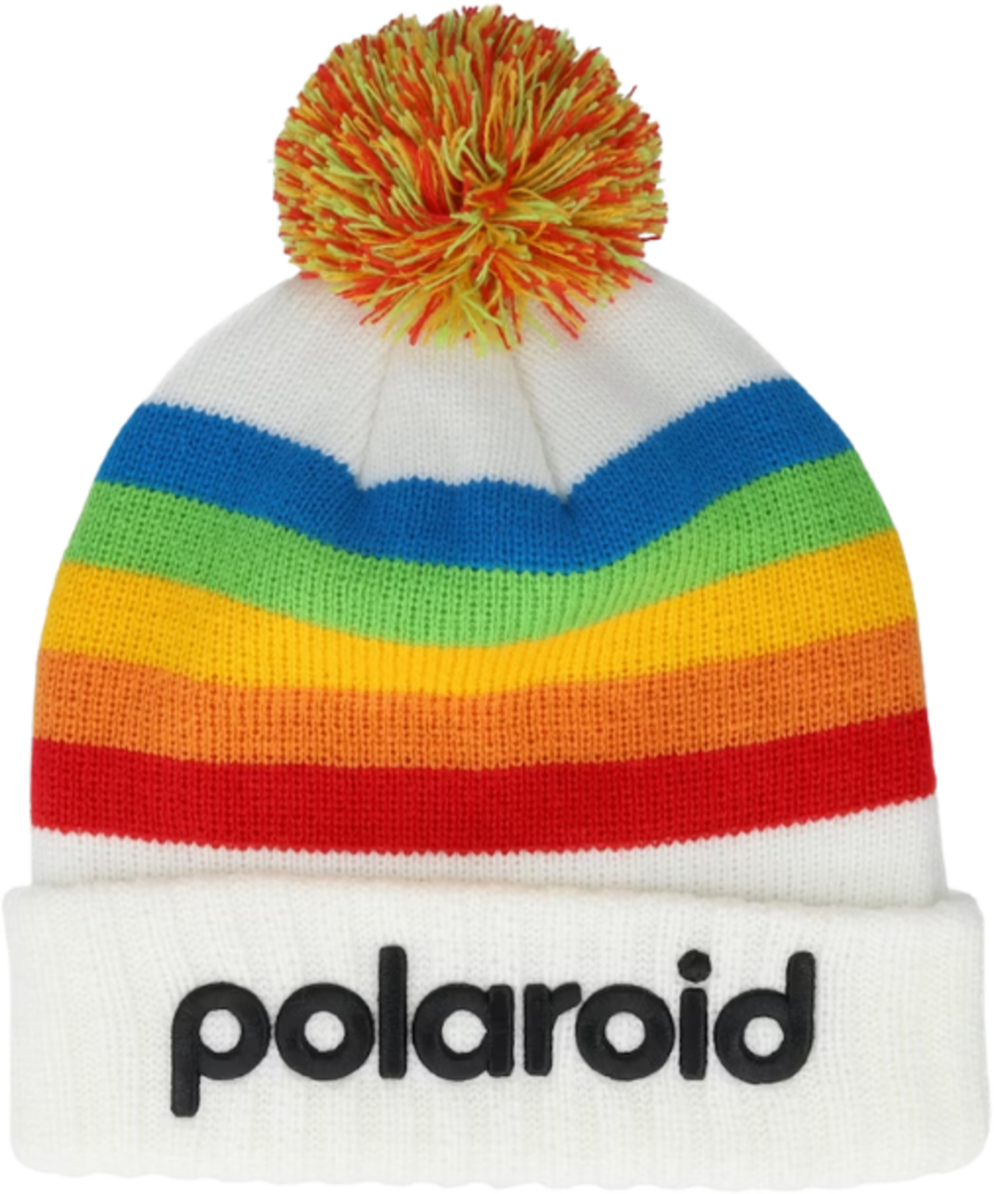 AMERICAN NEEDLE, Polaroid Pillow Line Knit