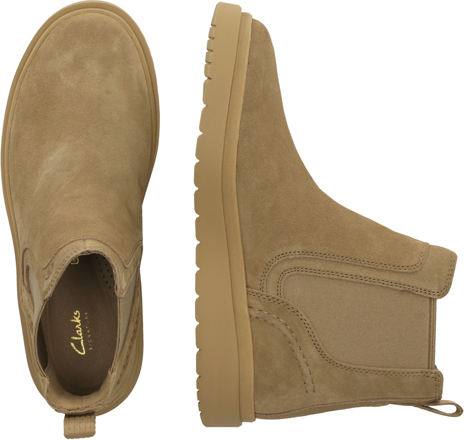 CLARKS, Polden Easy