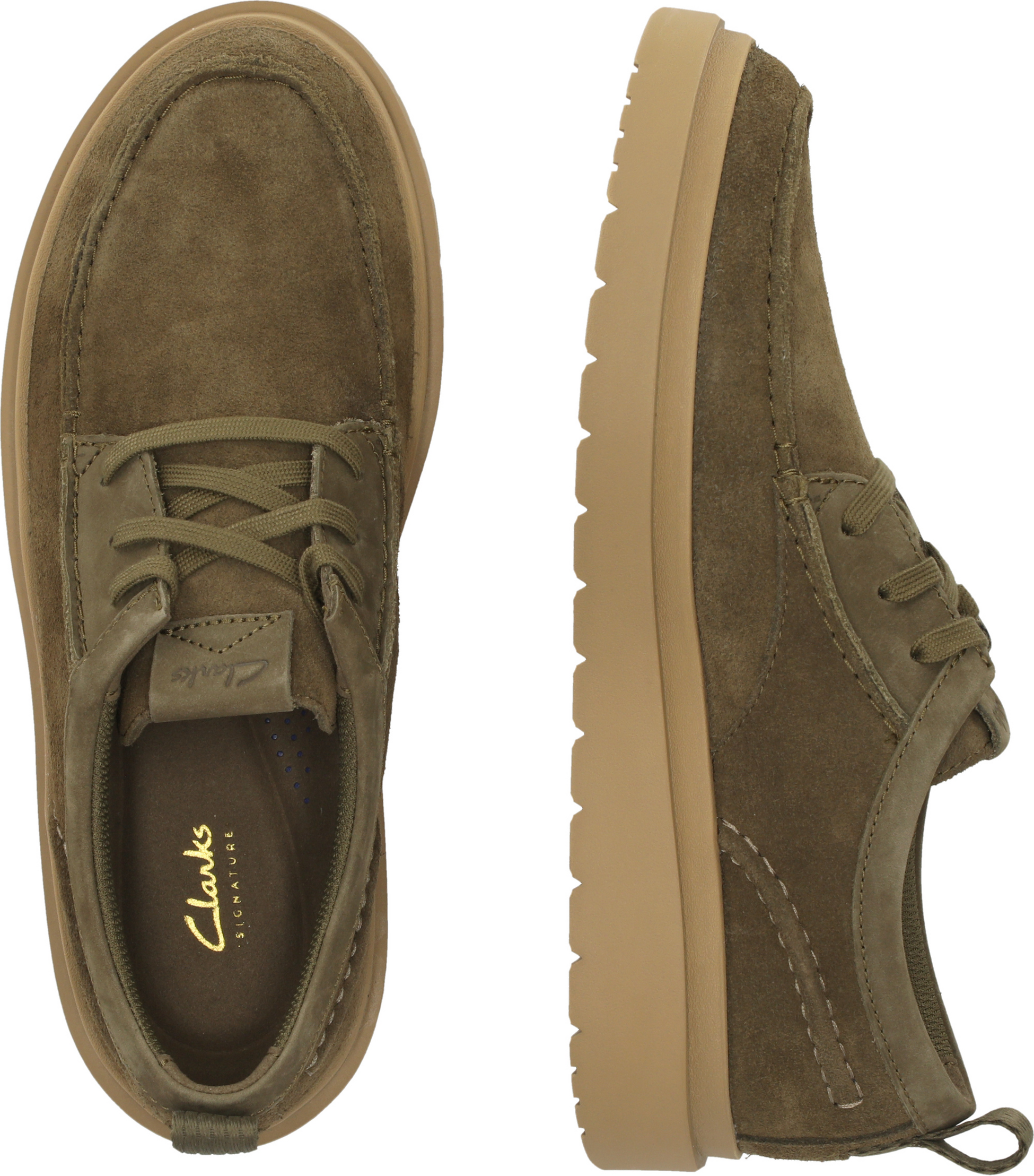 CLARKS, Polden Moc