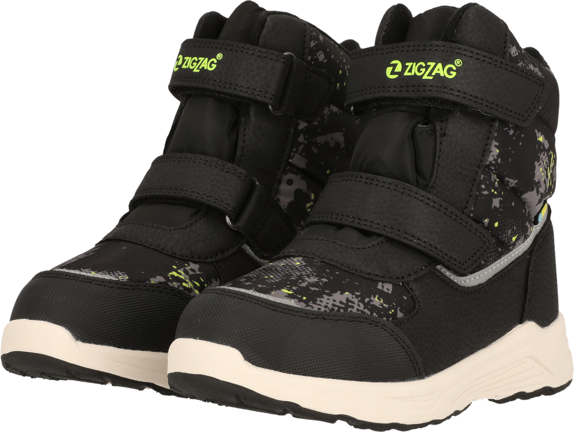 ZIGZAG, Ponugra Boots