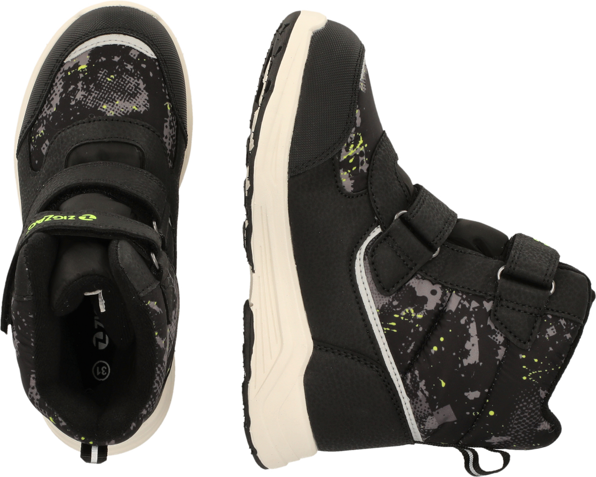 ZIGZAG, Ponugra Boots