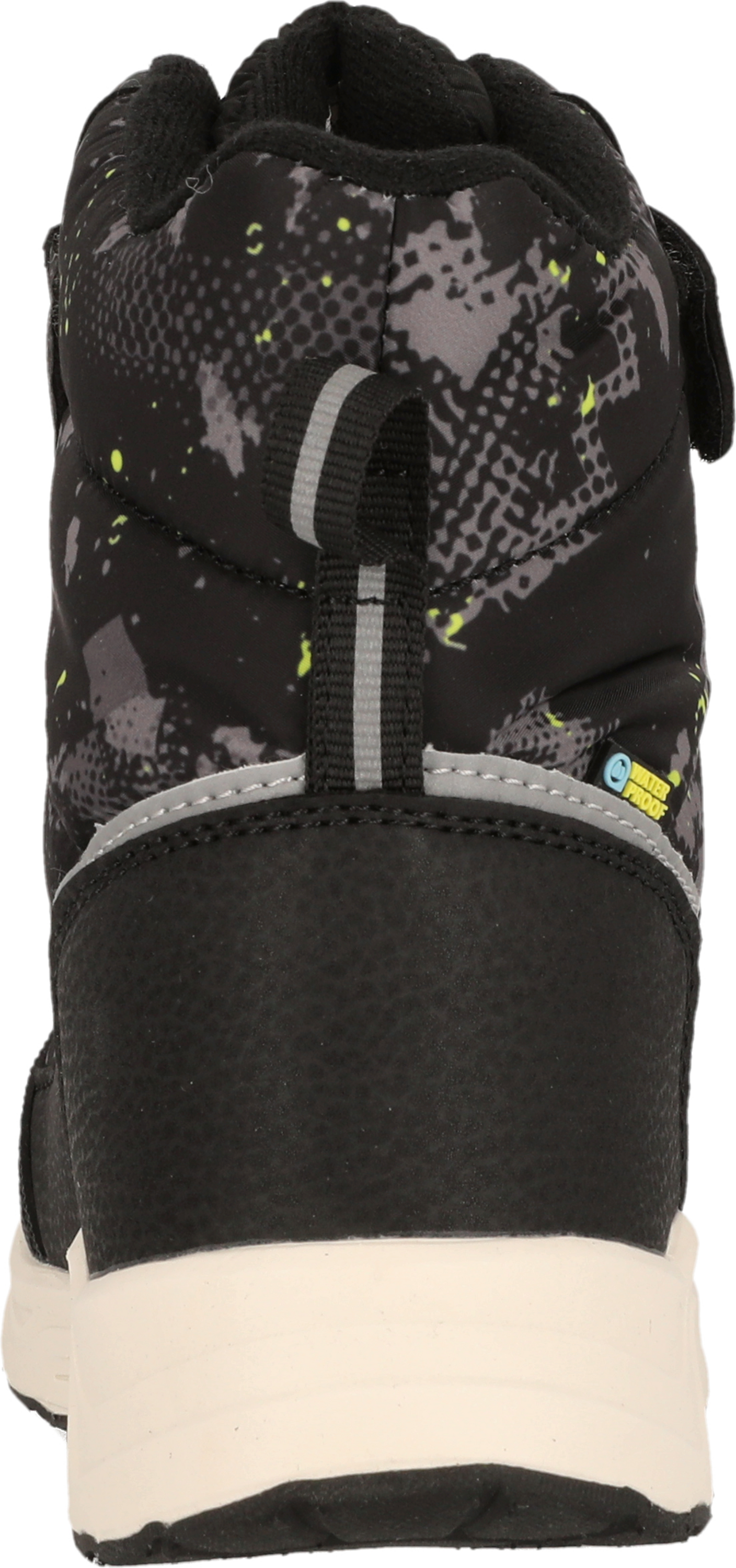 ZIGZAG, Ponugra Boots