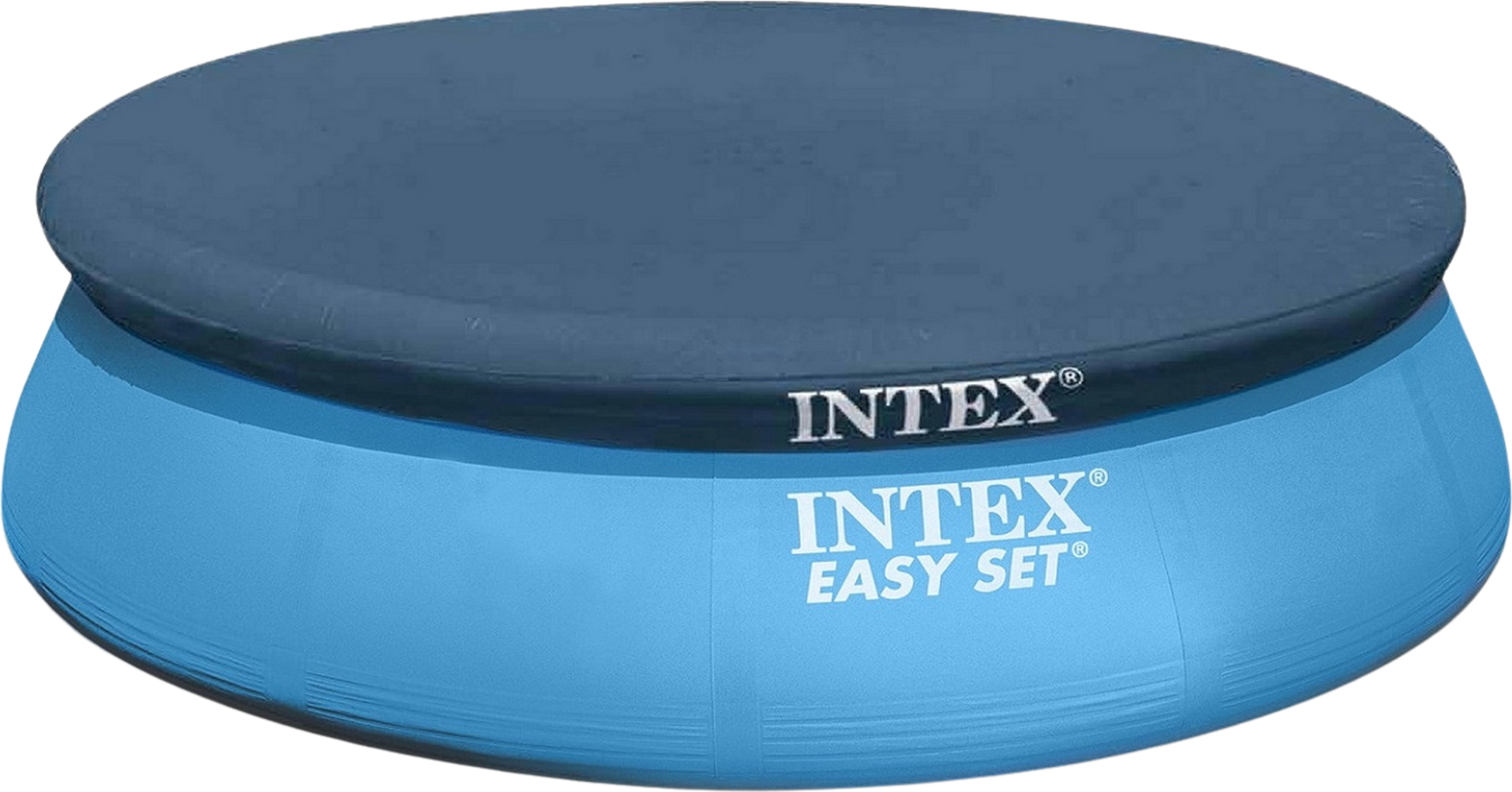 INTEX, Pool Cover 457cm Tarpaulin Mat 28023 Intex