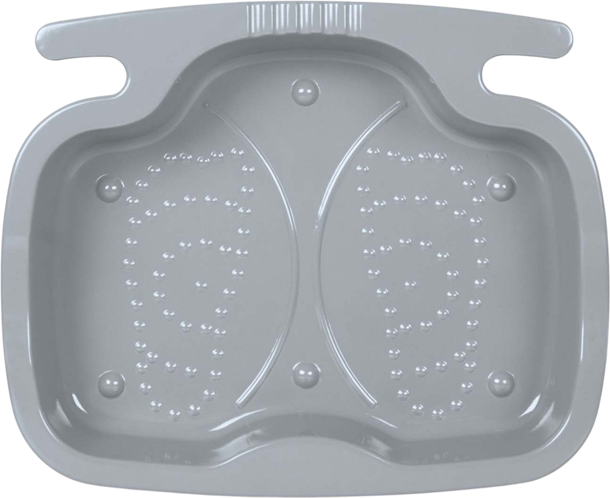 INTEX, Pool Ladder Foot Cleaner, Gray Intex 29080