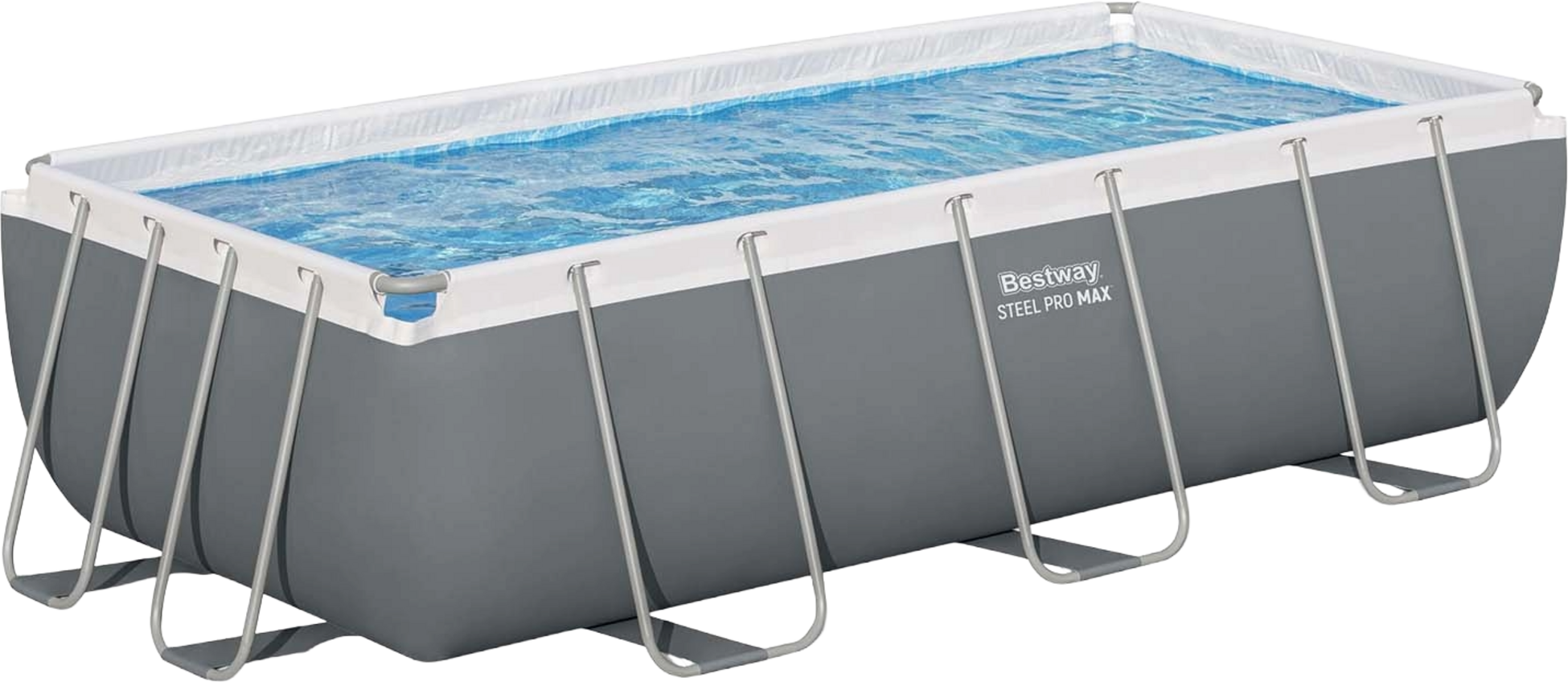 BESTWAY, Pool Steel Pro Max 4,04 X 2,01 X 1,00 M