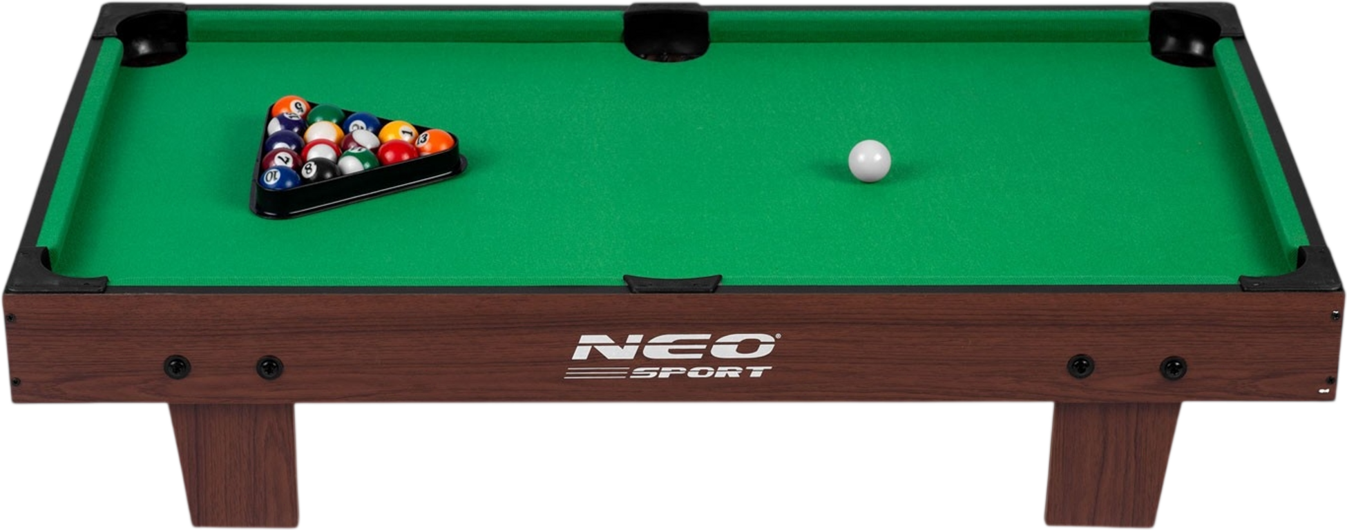 B2X, Pool Table For Games, 92 X 52 X 19 Cm, Model Ns-806