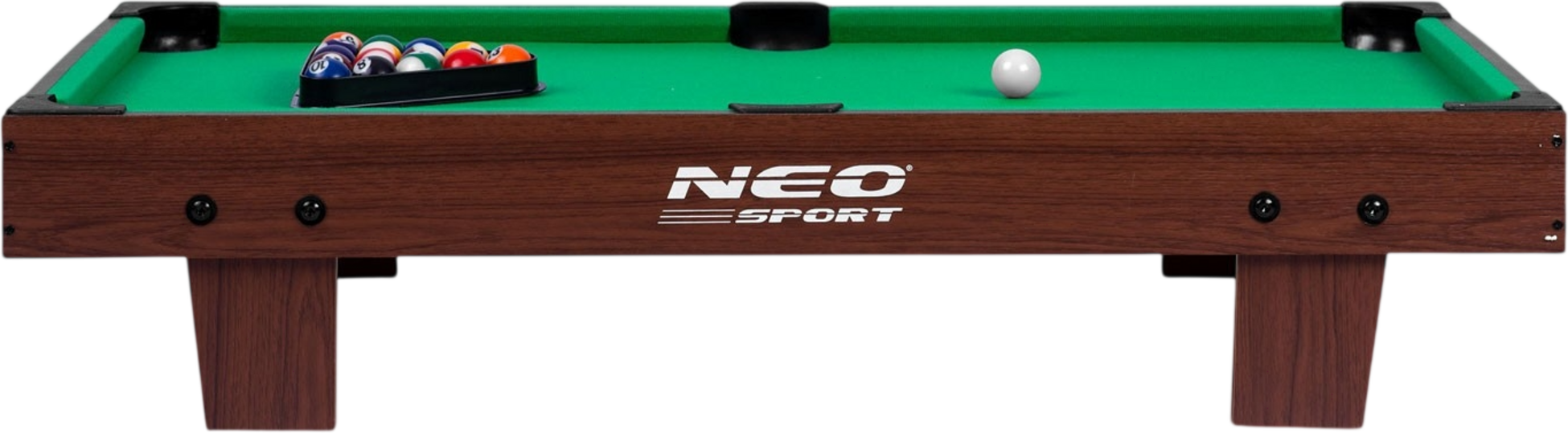 B2X, Pool Table For Games, 92 X 52 X 19 Cm, Model Ns-806