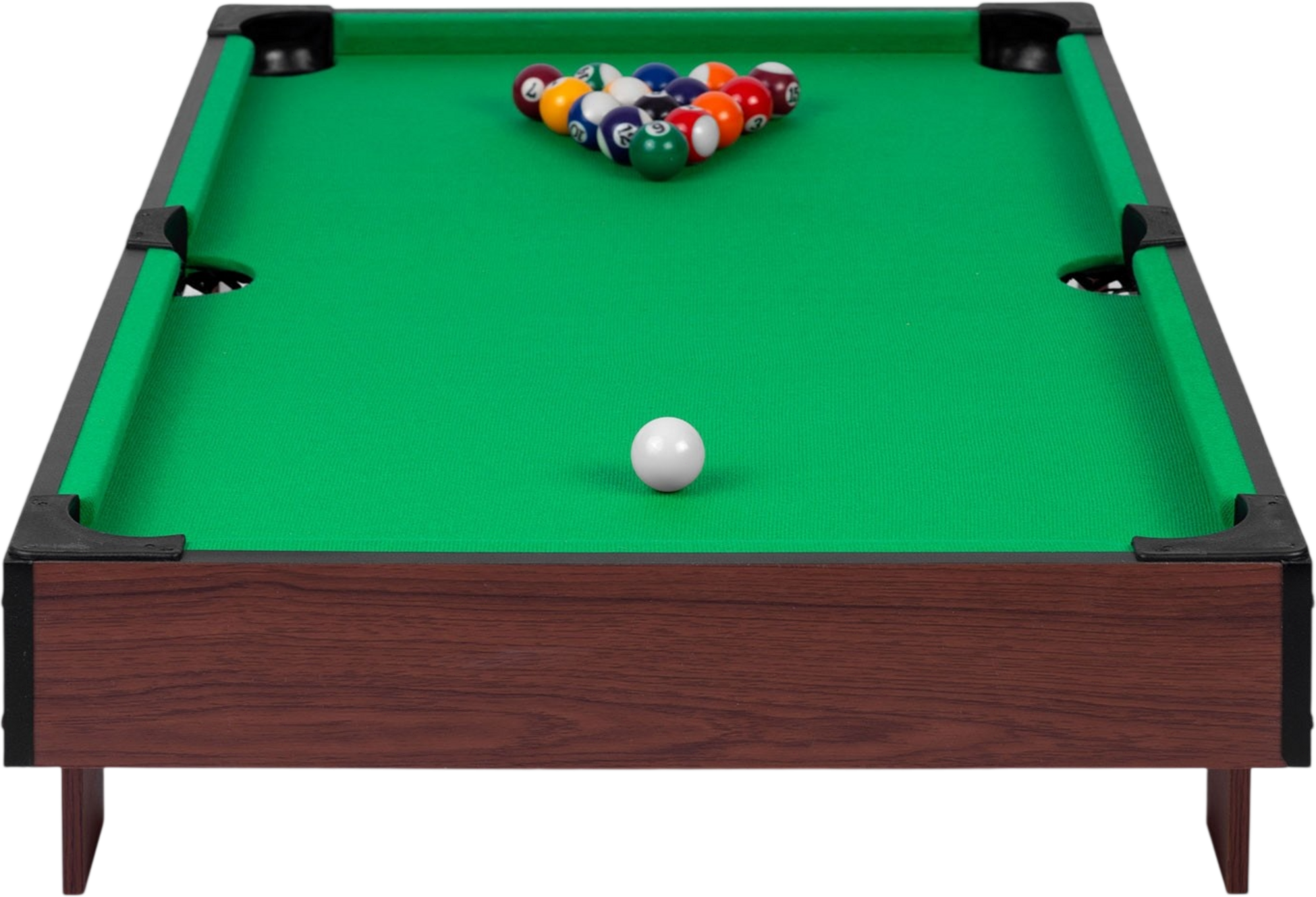B2X, Pool Table For Games, 92 X 52 X 19 Cm, Model Ns-806