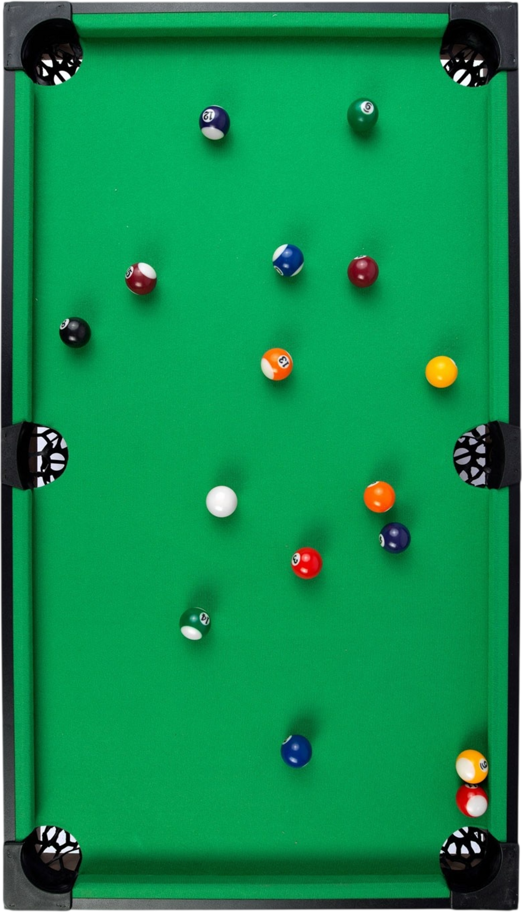 B2X, Pool Table For Games, 92 X 52 X 19 Cm, Model Ns-806