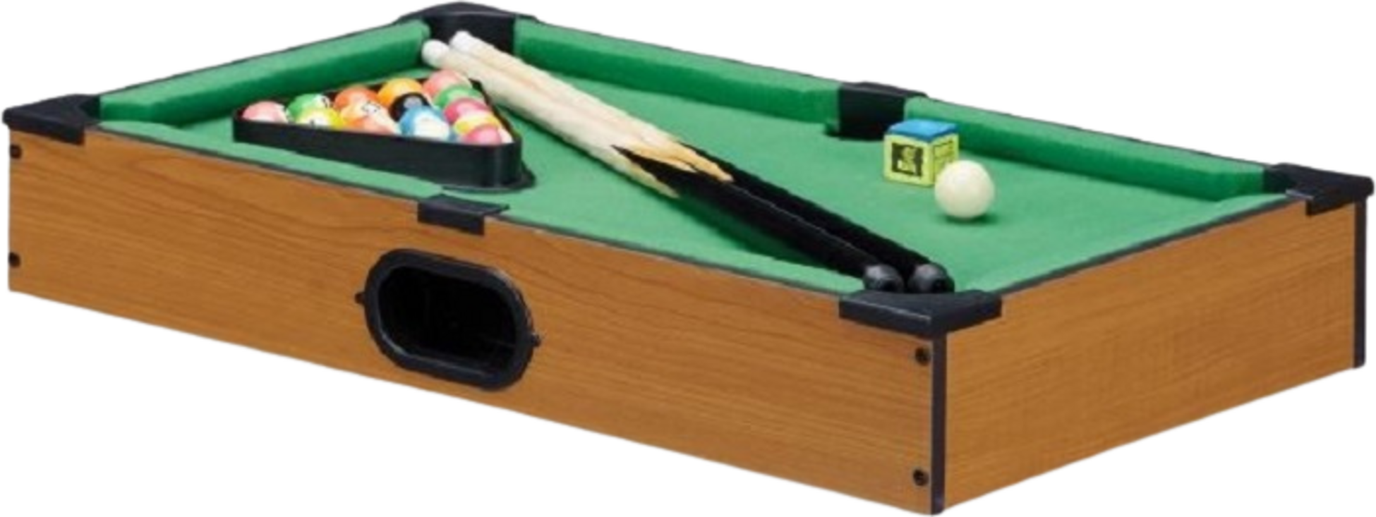 B2X, Pool Table