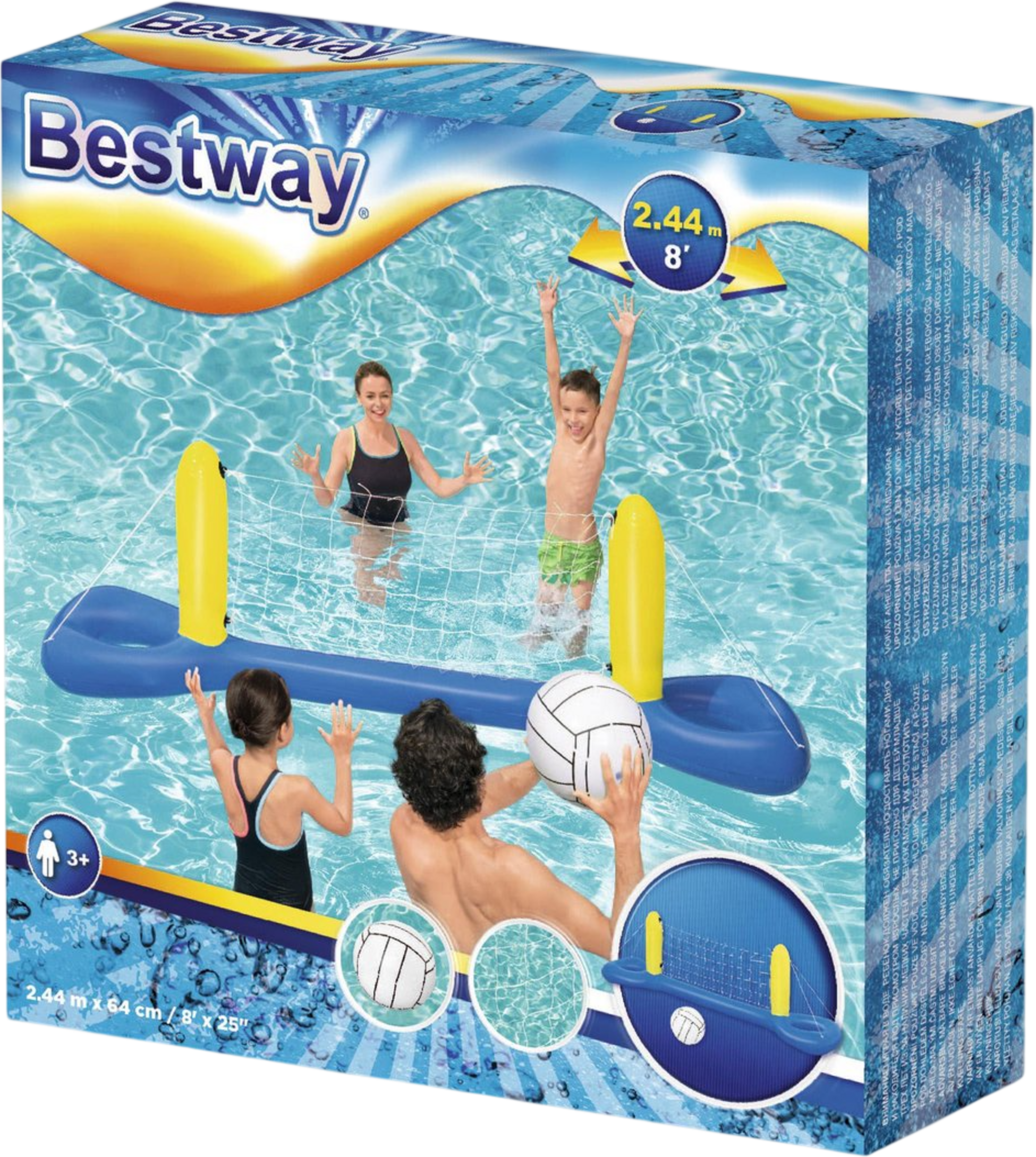 BESTWAY, Pool Volleyball Set