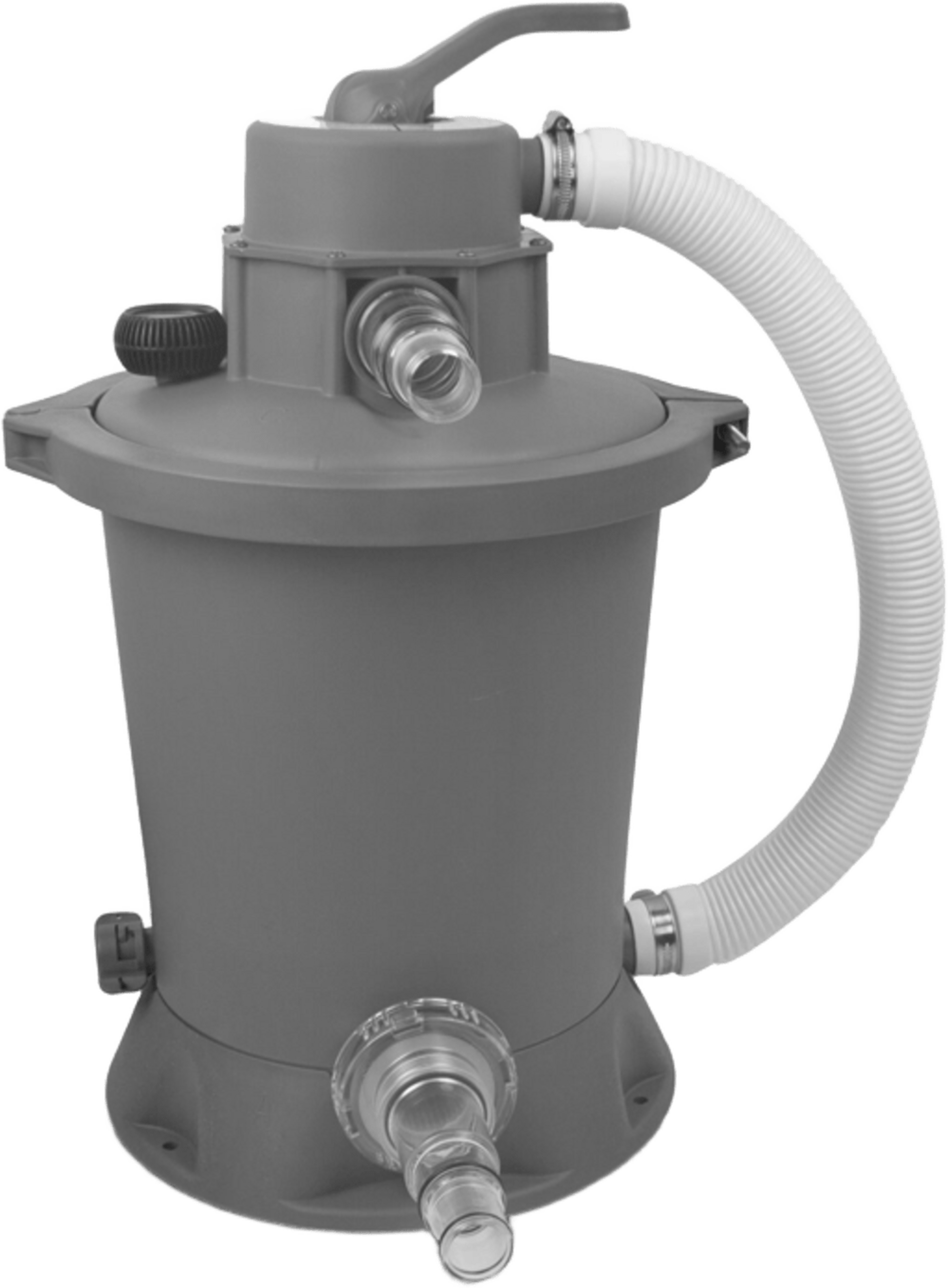EXIT, Pool-sandfilterpump - 800 Gallons/timme