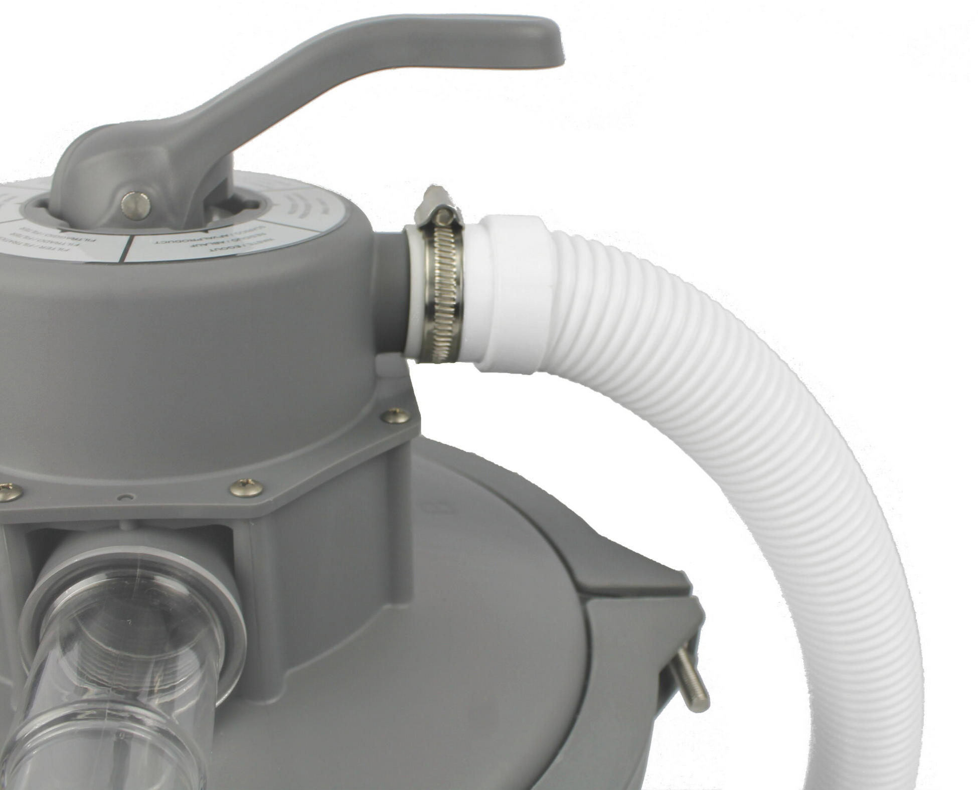 EXIT, Pool-sandfilterpump - 800 Gallons/timme