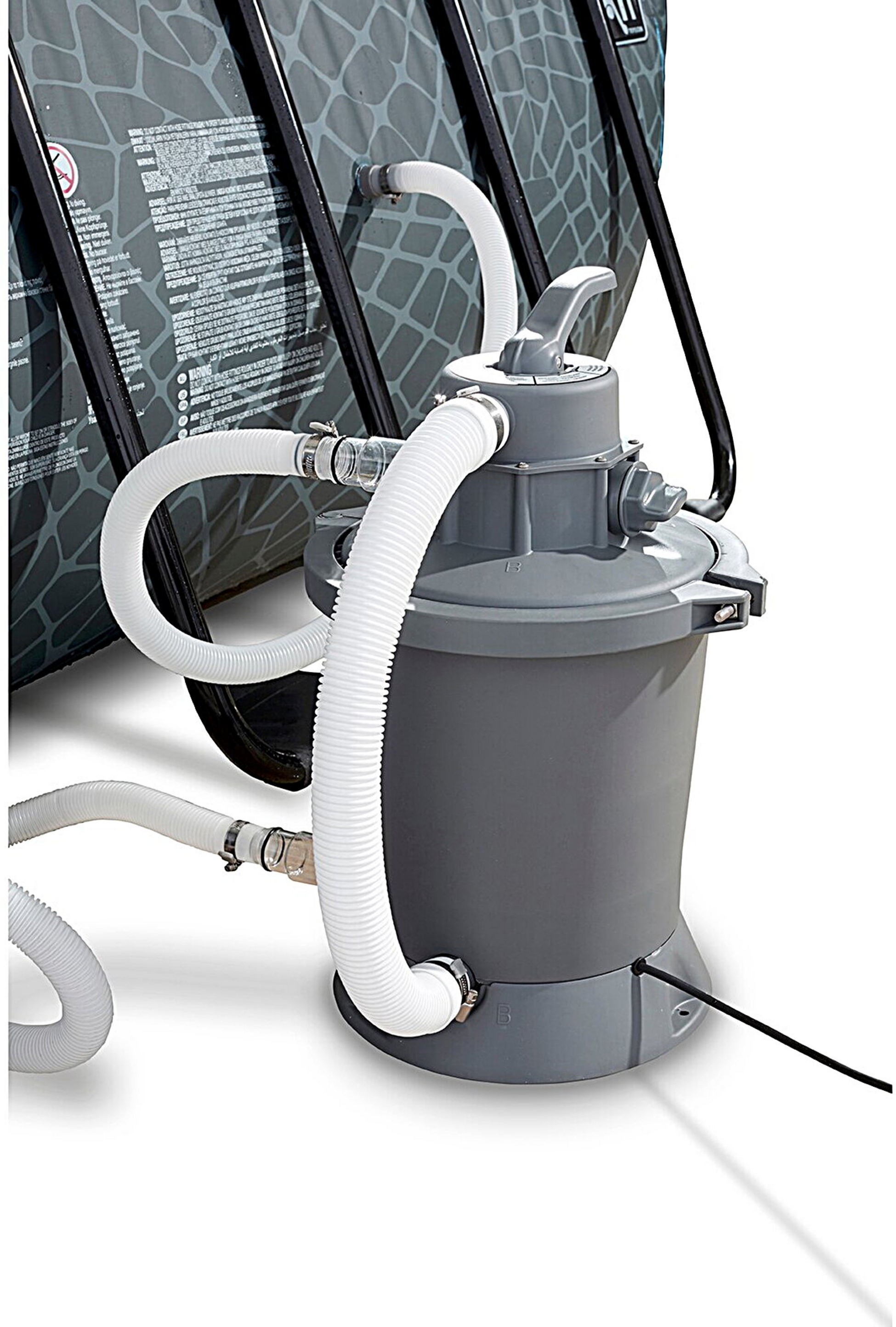 EXIT, Pool-sandfilterpump - 800 Gallons/timme