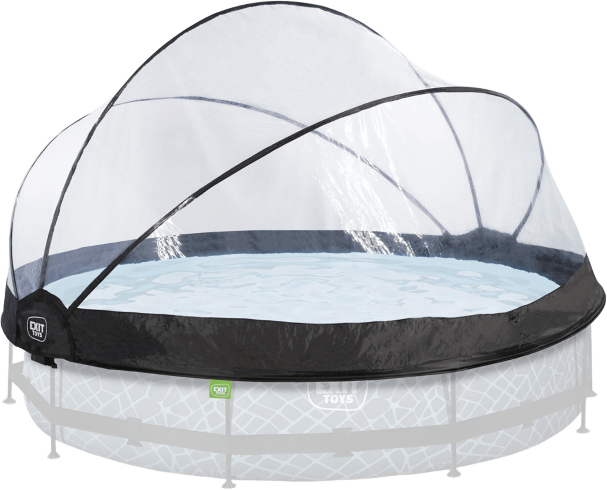 EXIT, Pooltak Eco &Oslash;366cm - &Auml;ven F&ouml;r Intex/bestway - Universell