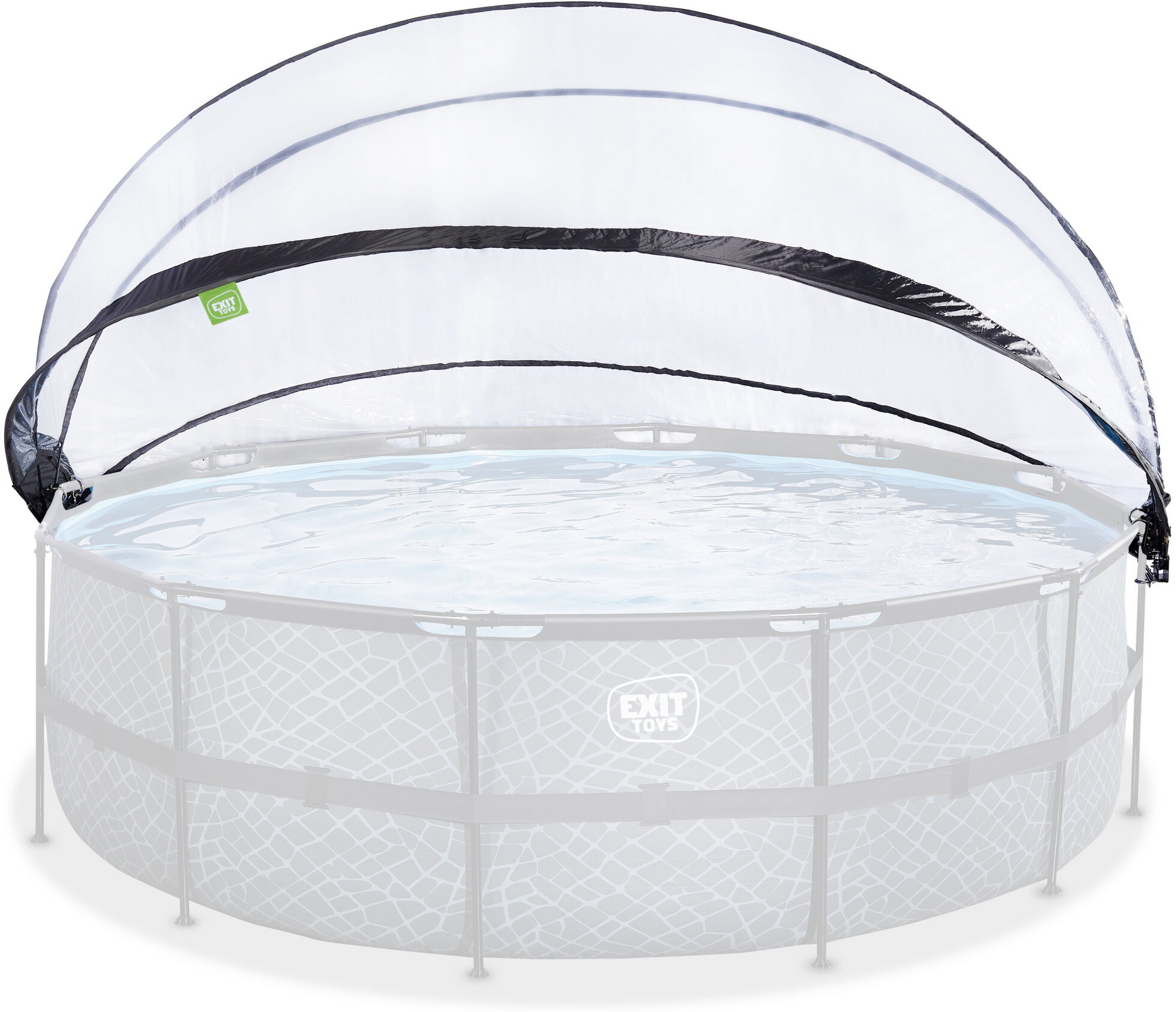 EXIT, Pooltak Eco &Oslash;450cm - Universell