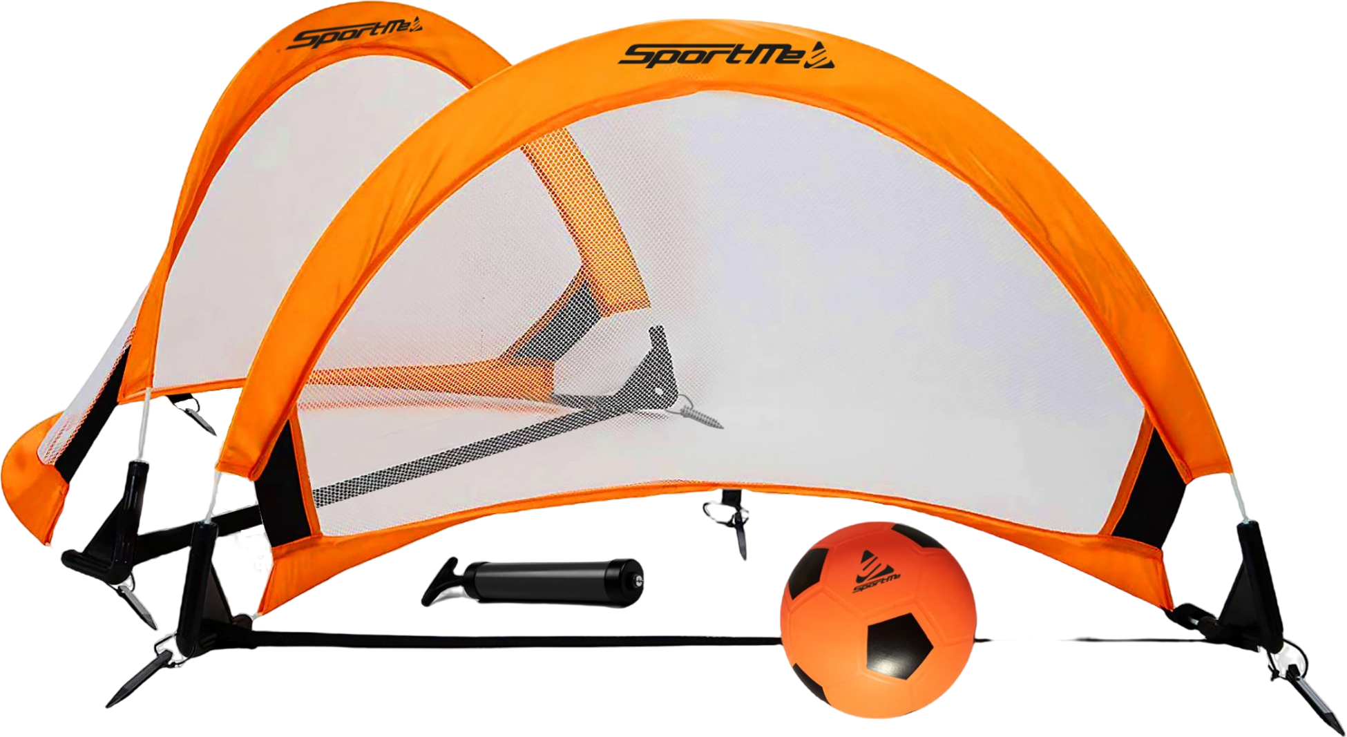 SPORTME, Pop Up M&aring;l-set