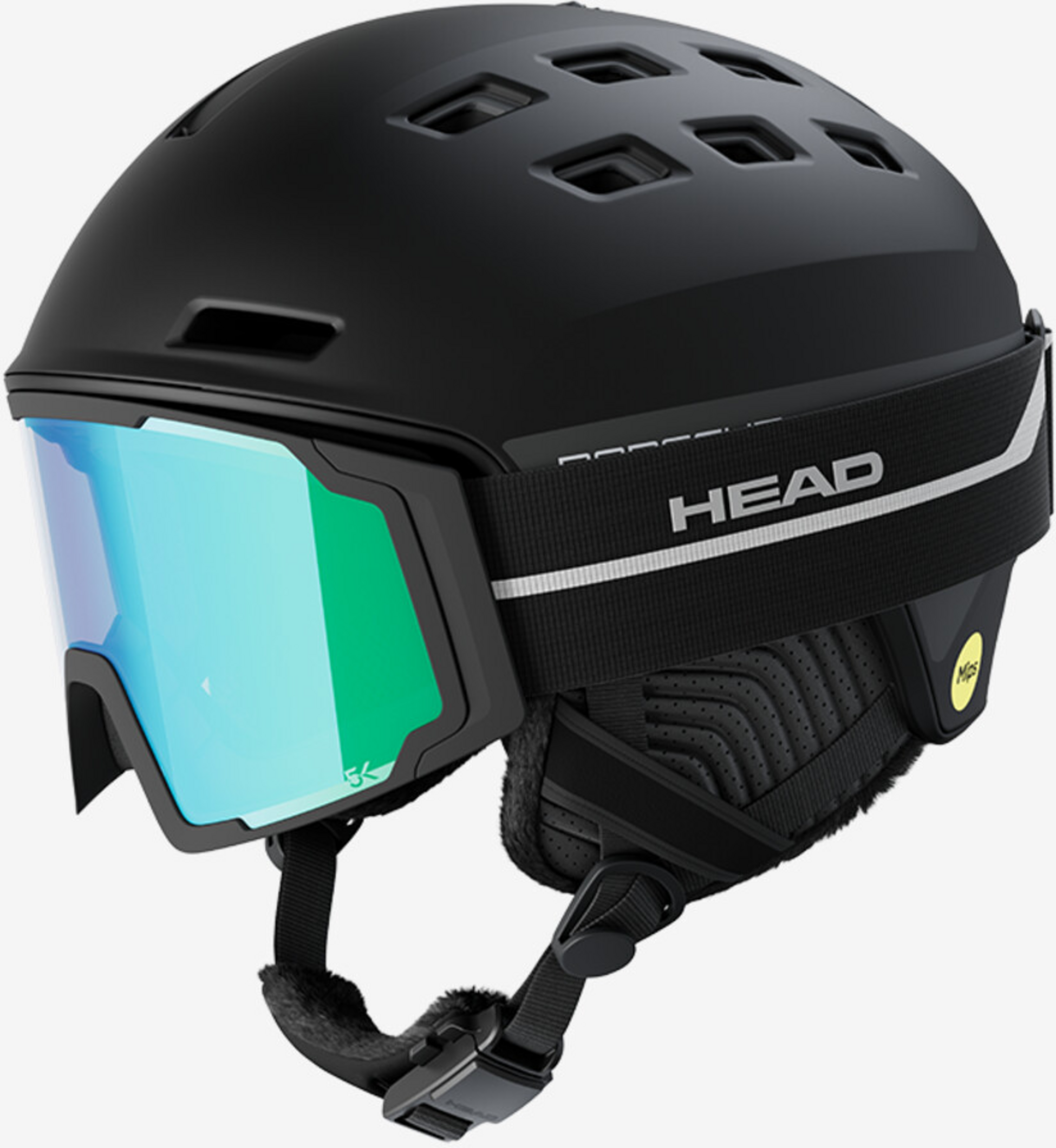 HEAD, Porsche Rev Mips