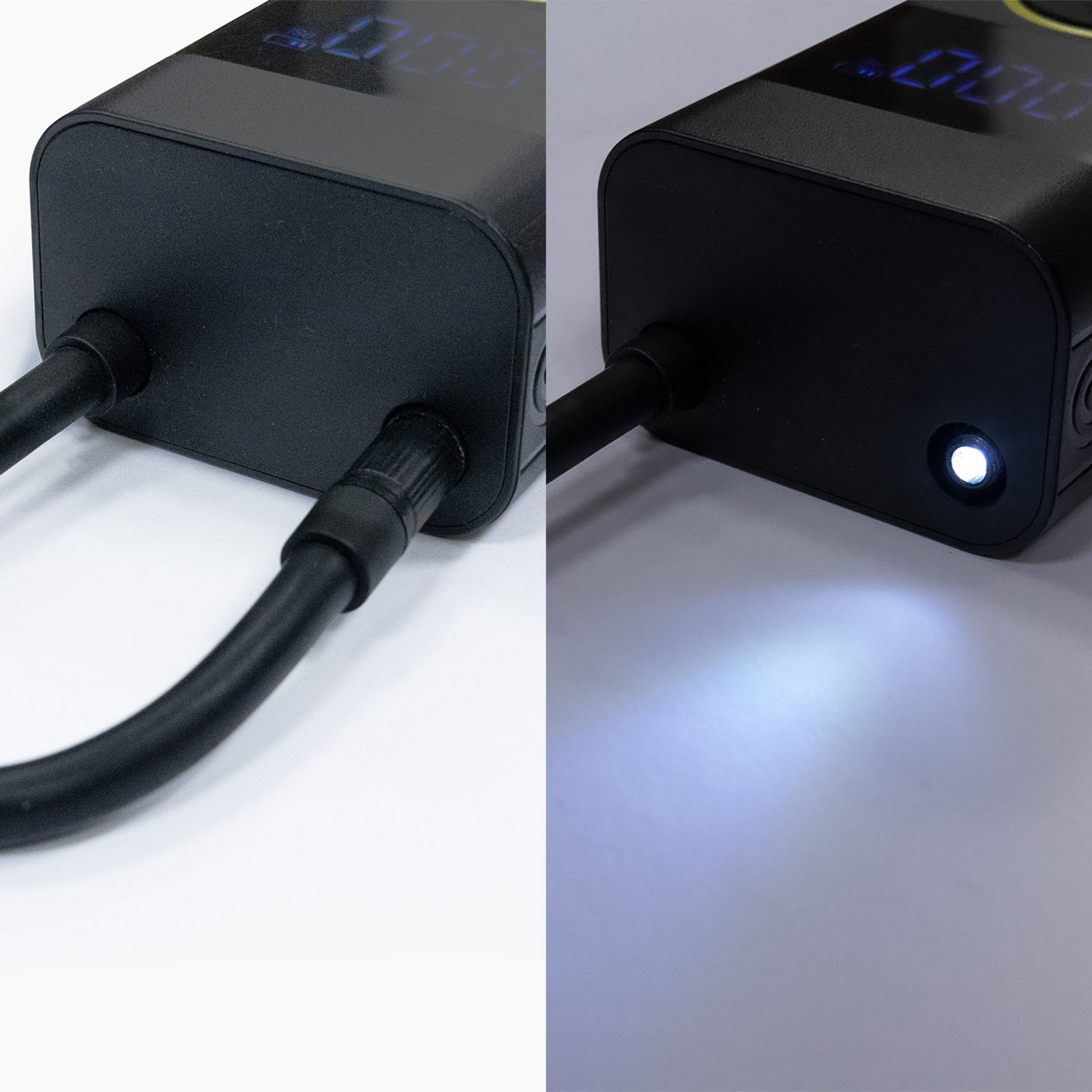 NILOX, Portabel Luftkompressor