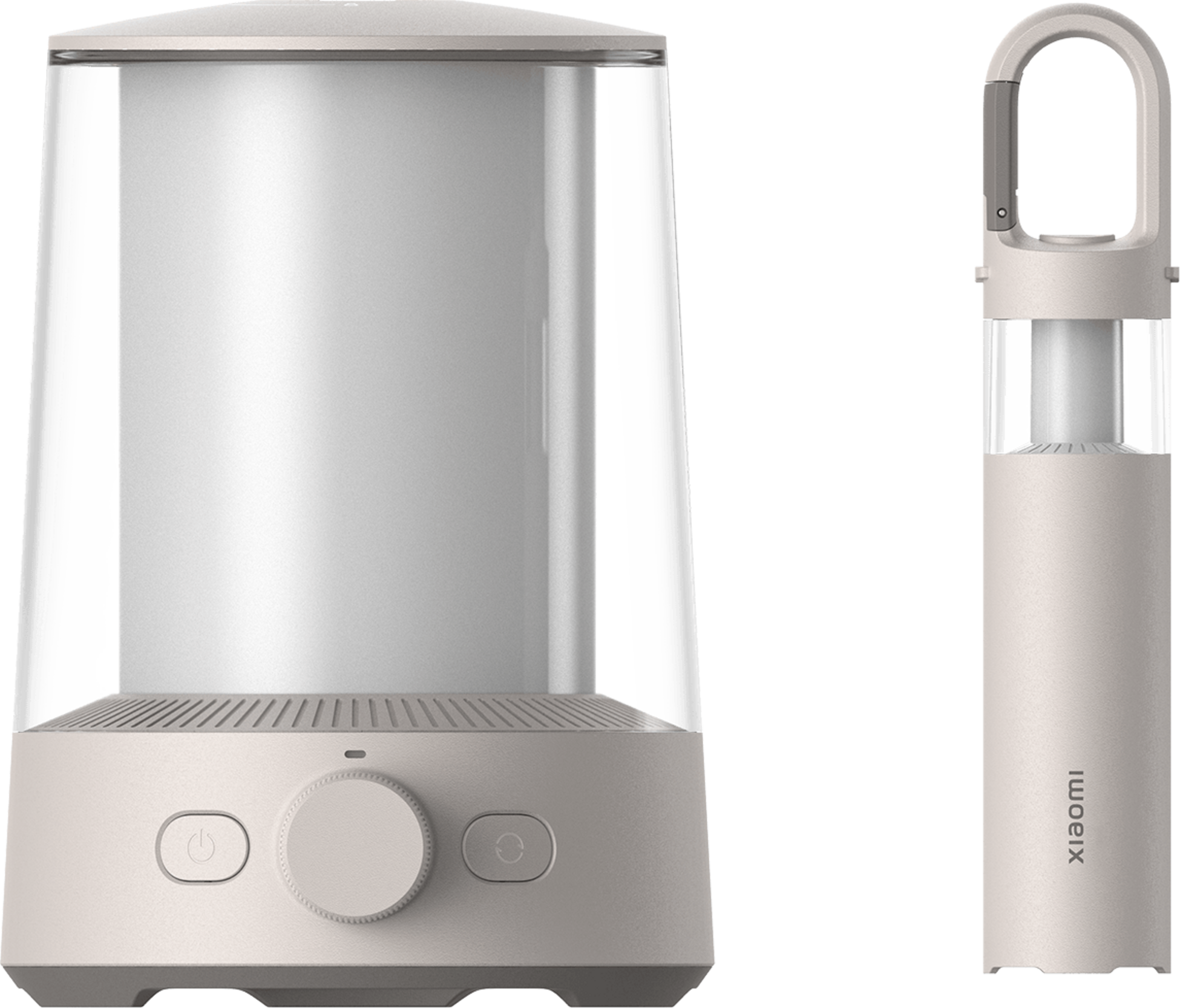 XIAOMI, Portable, Versatile, And Bright Outdoor Lighting Solution