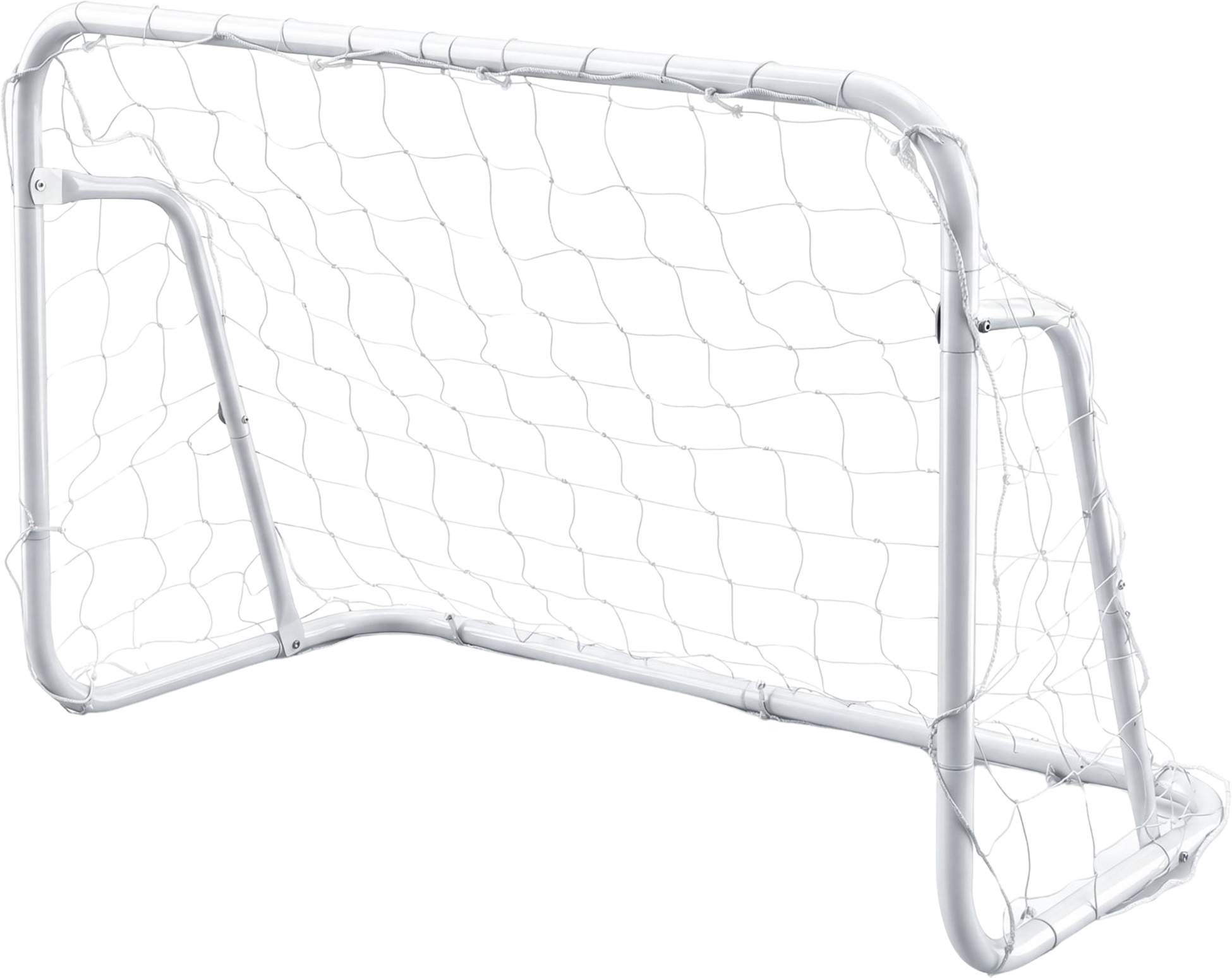 NORTHIX, Portable Soccer Goal With Weatherproof Net, 121x60x80 Cm
