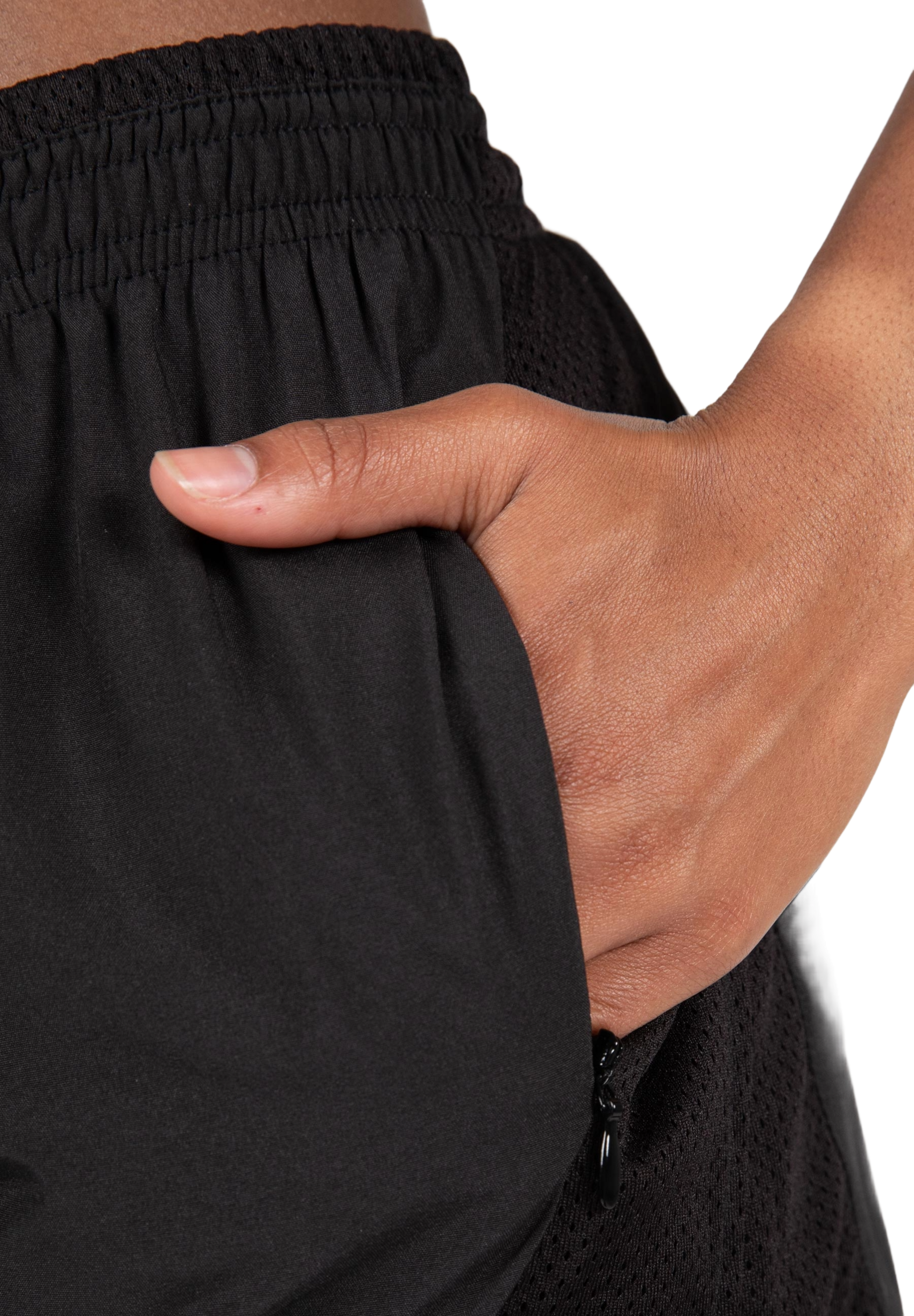 GORILLA WEAR, Portland 2-in-1 Shorts