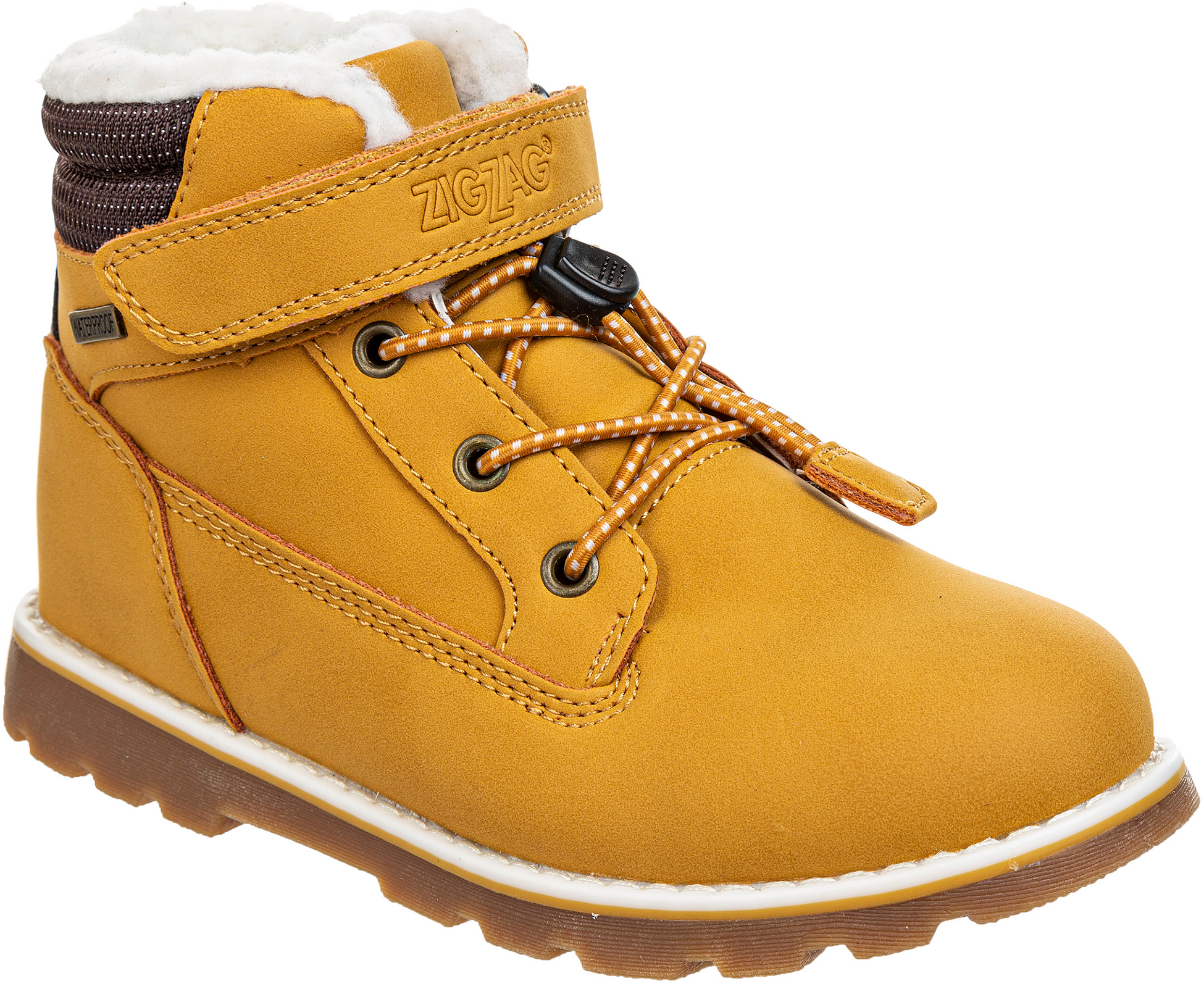 ZIGZAG, Portlei Boots